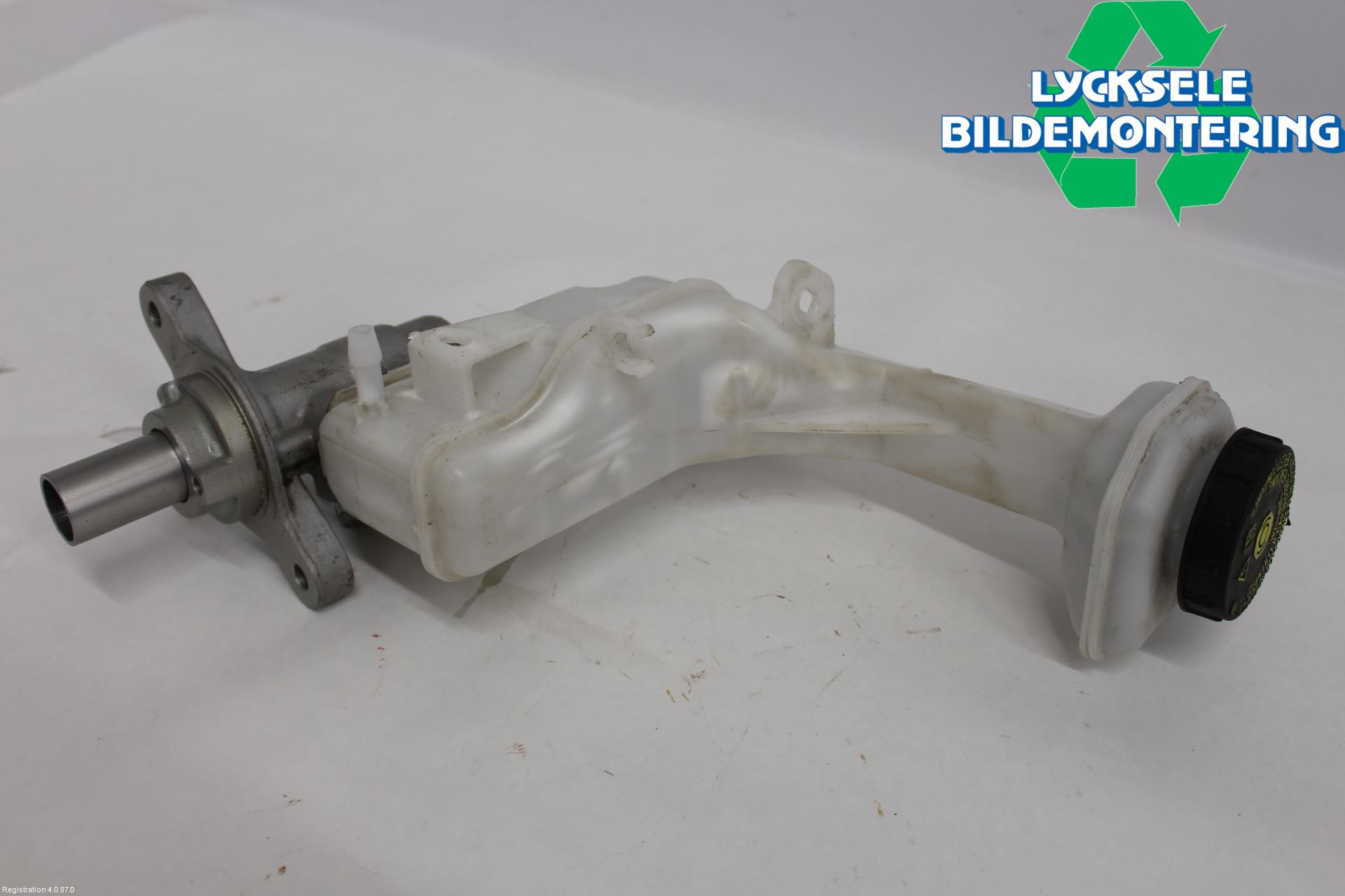 Nissan QASHQAI 17-21 Broms Huvudcylinder