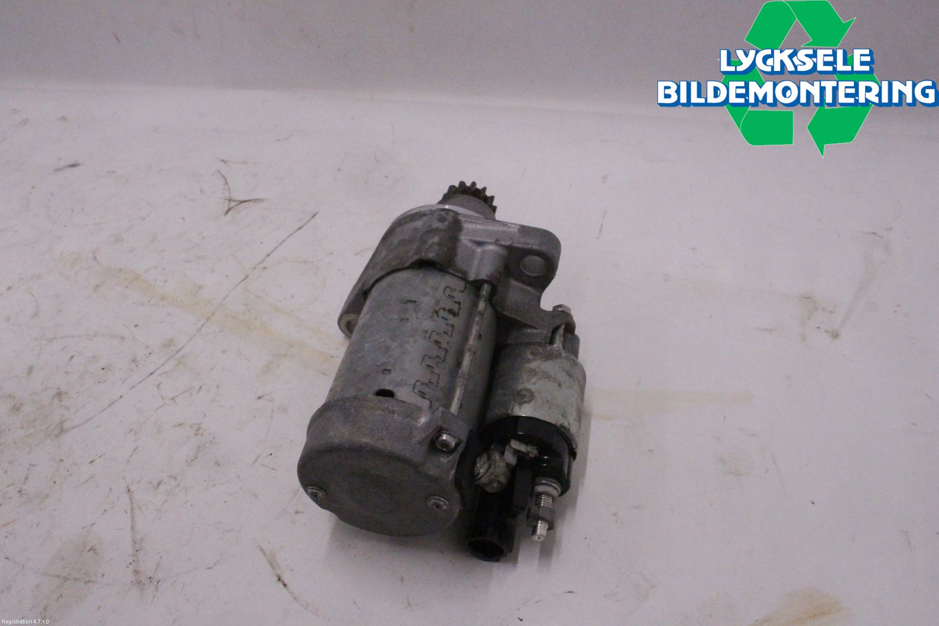 Volkswagen VW TAIGO 22- Startmotor