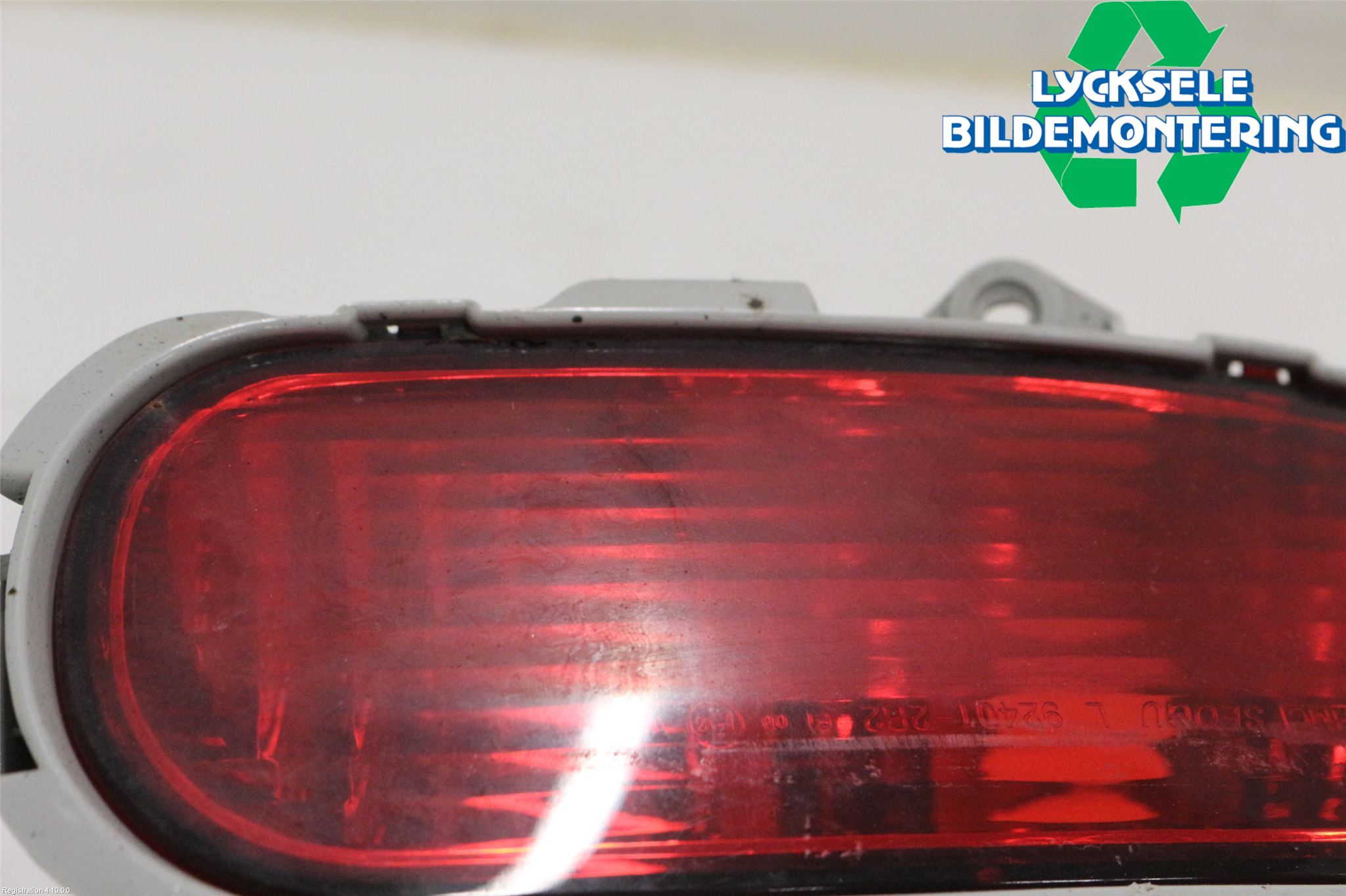 Hyundai i30 FD 07-12 Dimljus/Reflex Bak