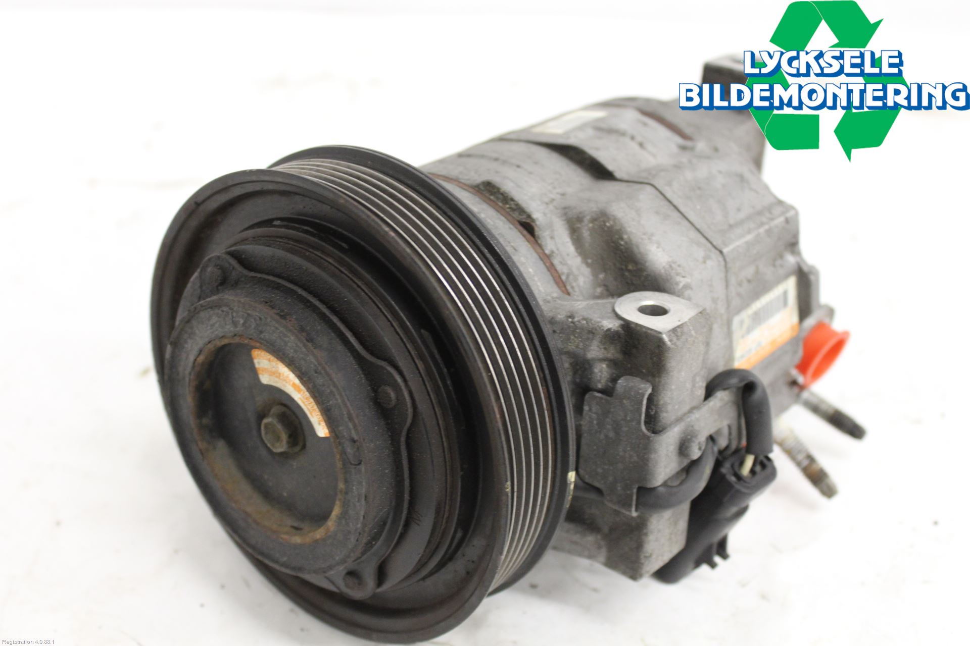 Jeep GRAND CHEROKEE 10-20 Ac Kompressor