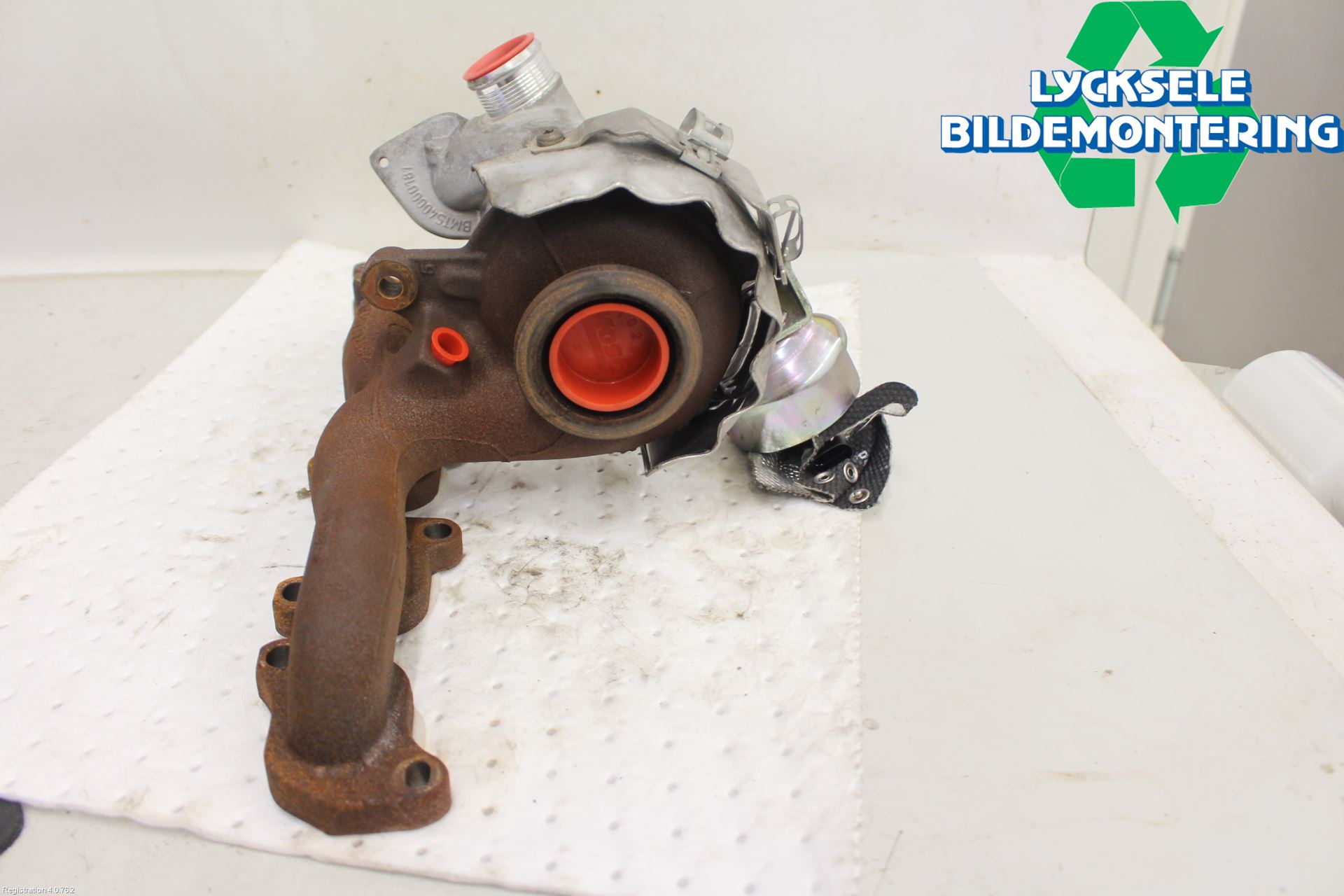 Skoda OCTAVIA (5E) 13-20 Turboaggregat