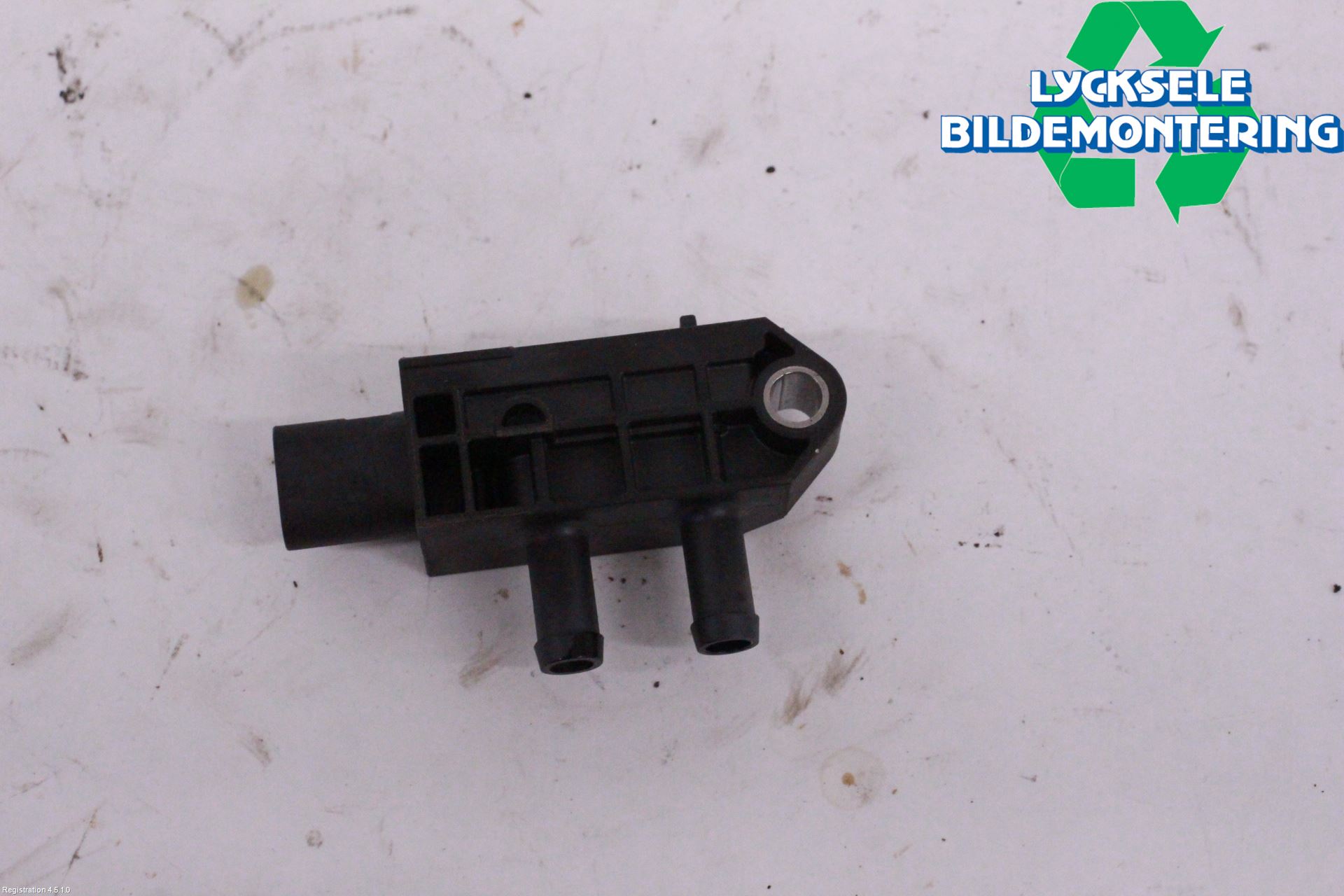 Audi A4/S4 B9 20- Givare Temp-Tryck Avgas