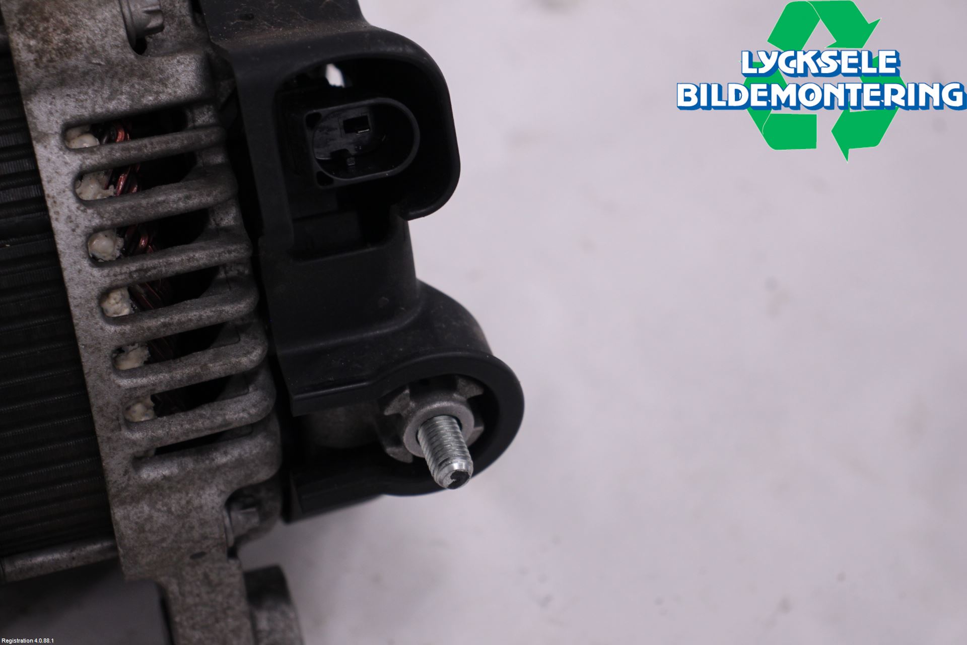 Hyundai i40 16-18 Generator