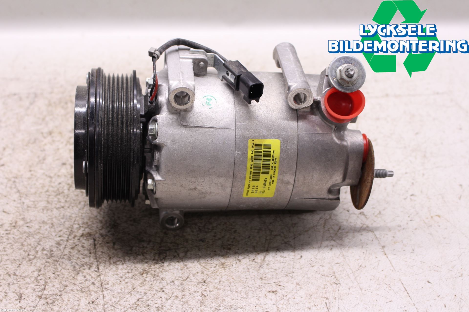 Ford KUGA 17-19 Ac Kompressor