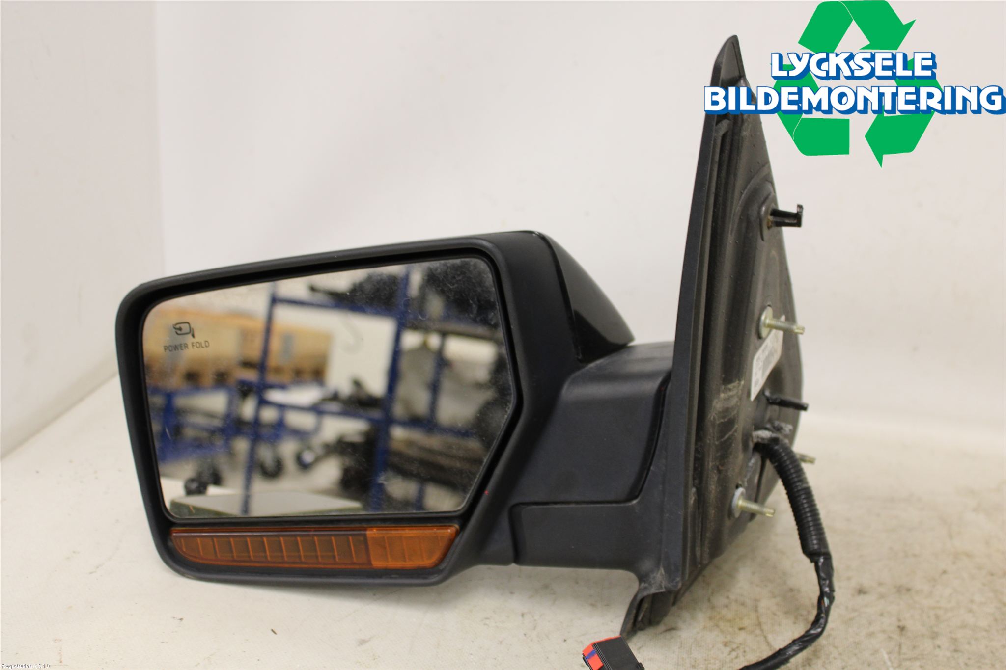 Ford EXPEDITION Spegel Yttre El Vä
