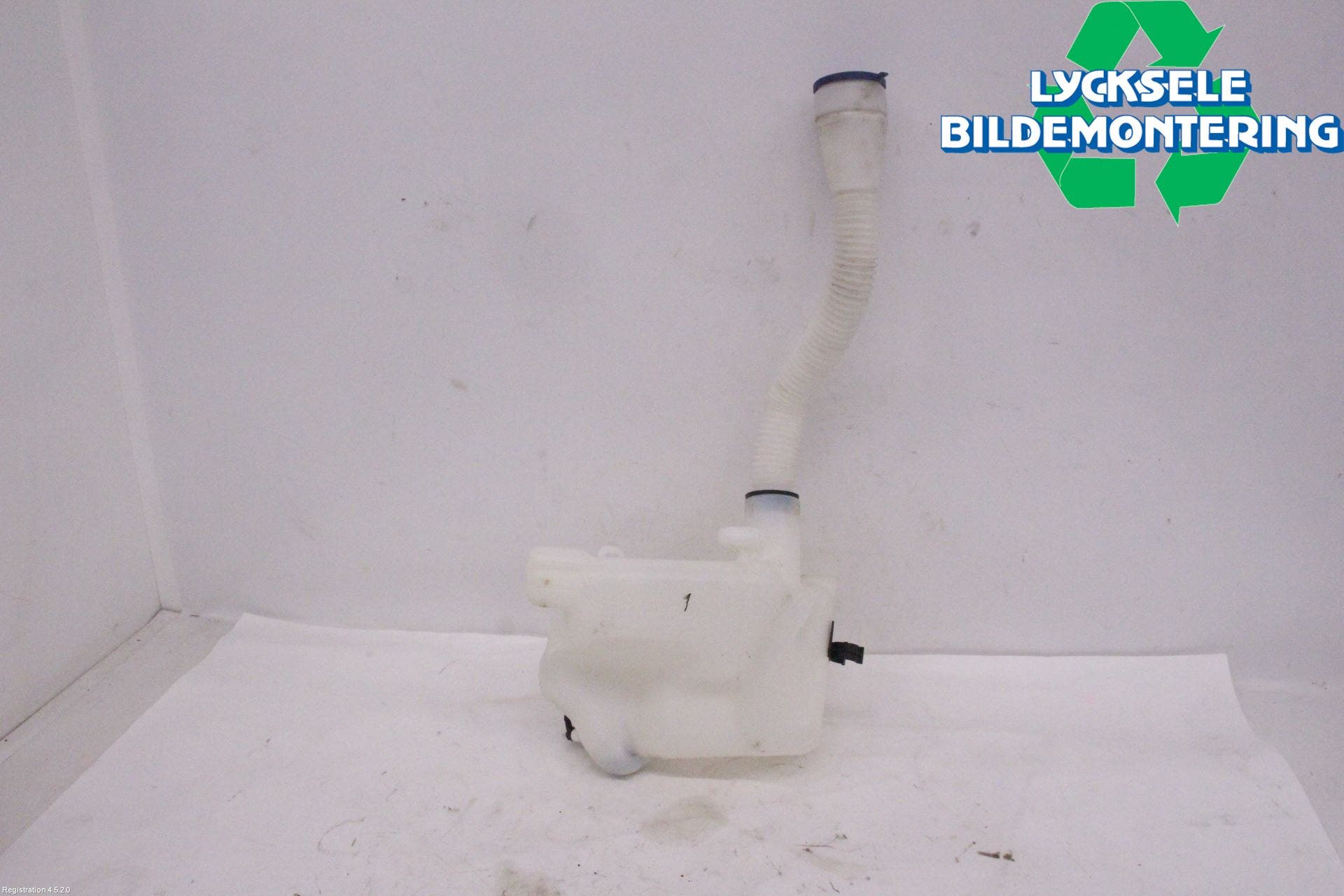 Peugeot PARTNER 16-18 Spolartank Vindruta