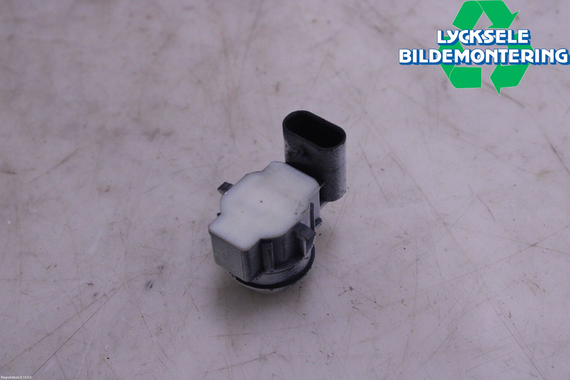 BMW 3 GT F34 13-19 Parkeringshjälp Frontsensor