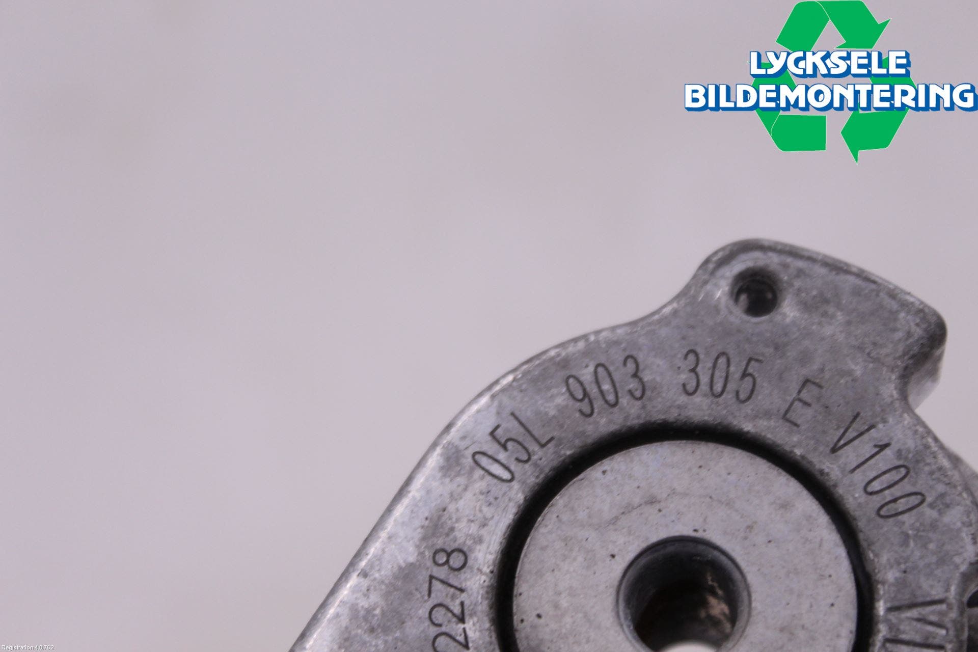 Audi A6 F2/C8 19- Remspännare