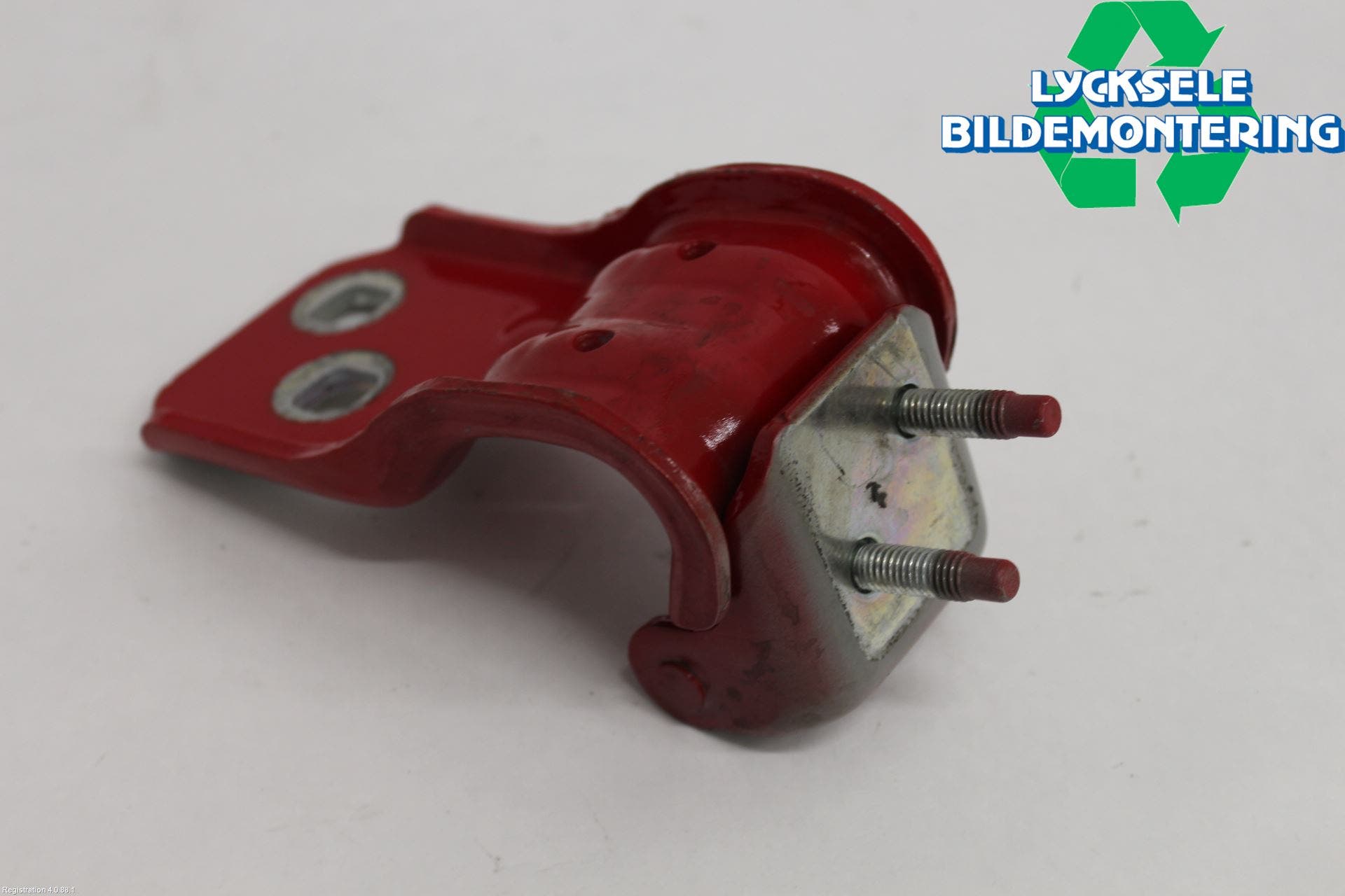 Opel INSIGNIA 09-16 Bakluckegångjärn Hö