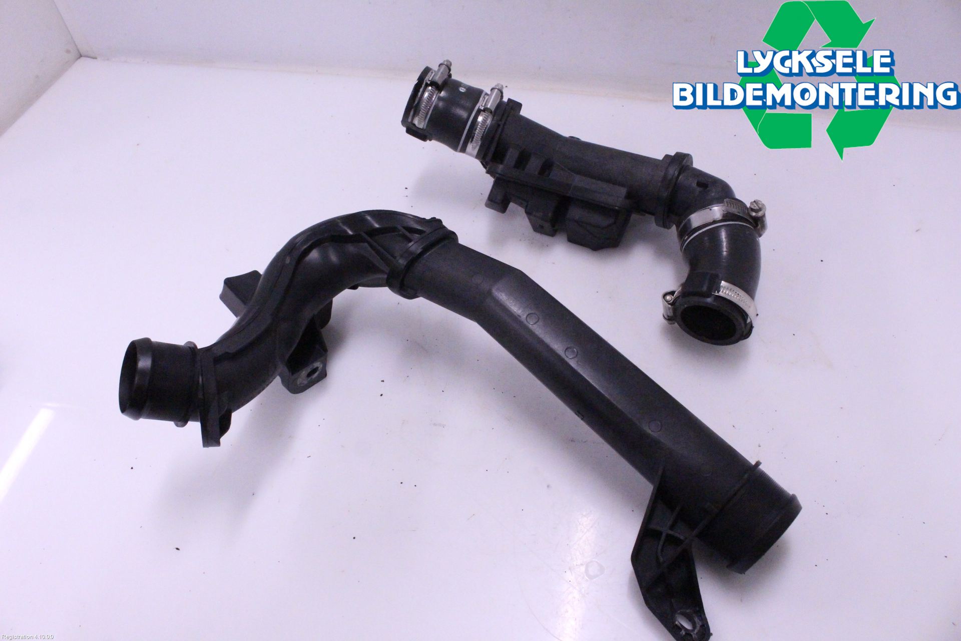 Peugeot 3008 17-24 Laddluft-Intercoolerrör