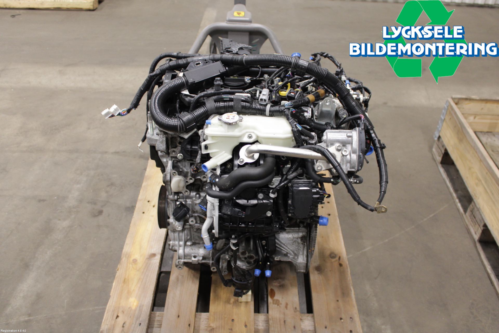 Mazda CX-3 Motor Diesel