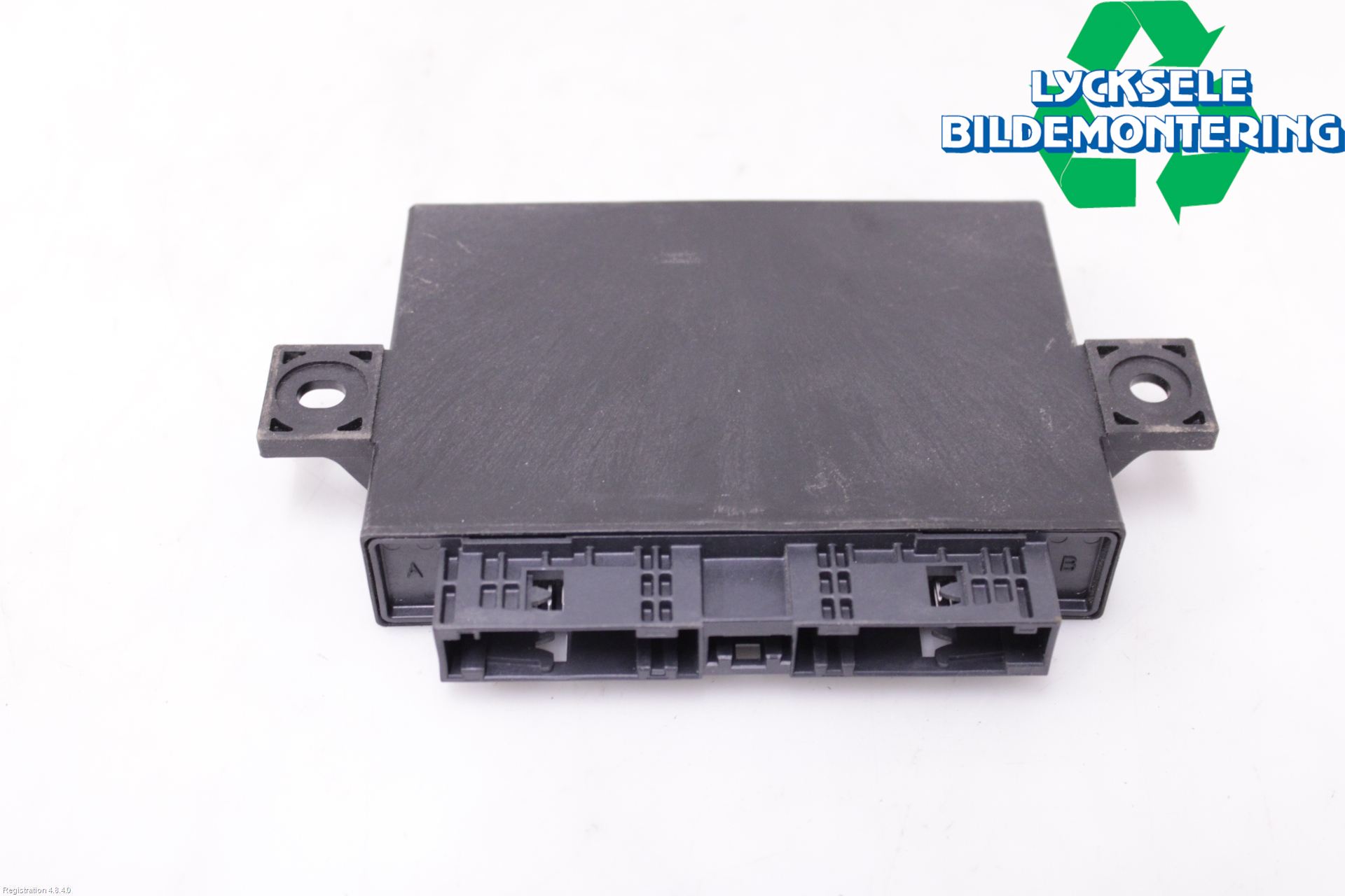 Volkswagen VW ID.4 21- Styrenhet Elmotor