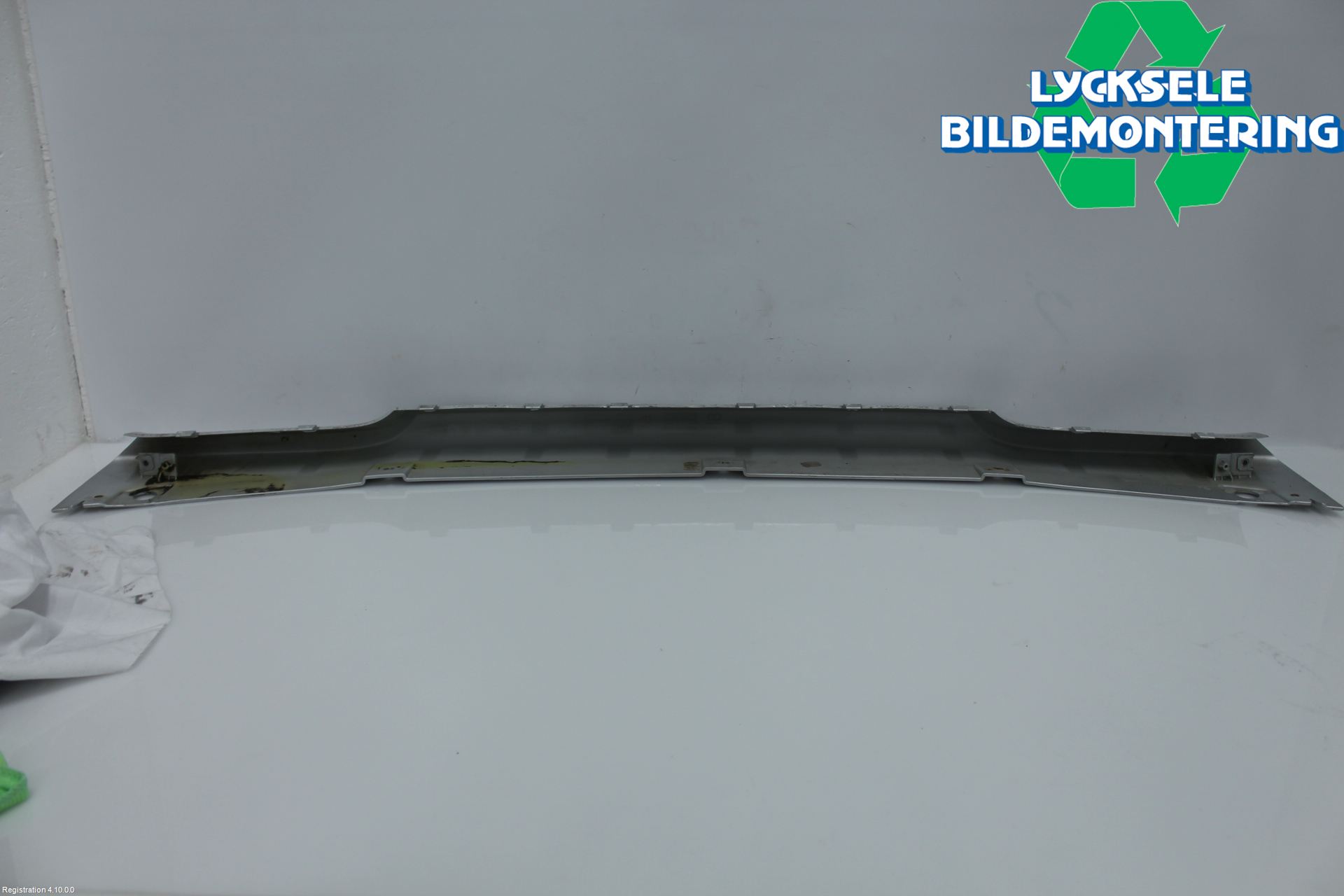 BMW X1 E84 10-15 Spoiler Fram