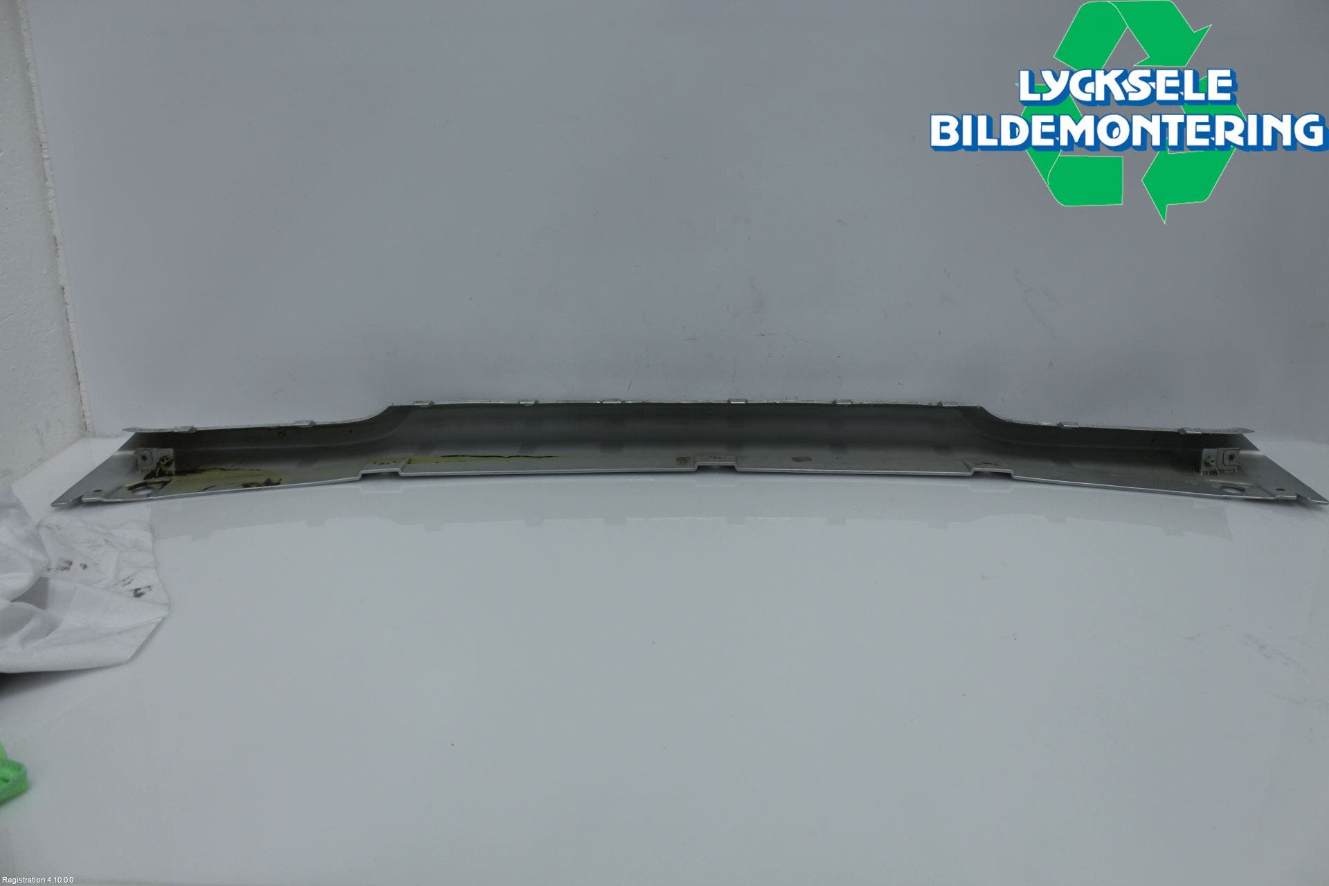 BMW X1 E84 10-15 Spoiler Fram