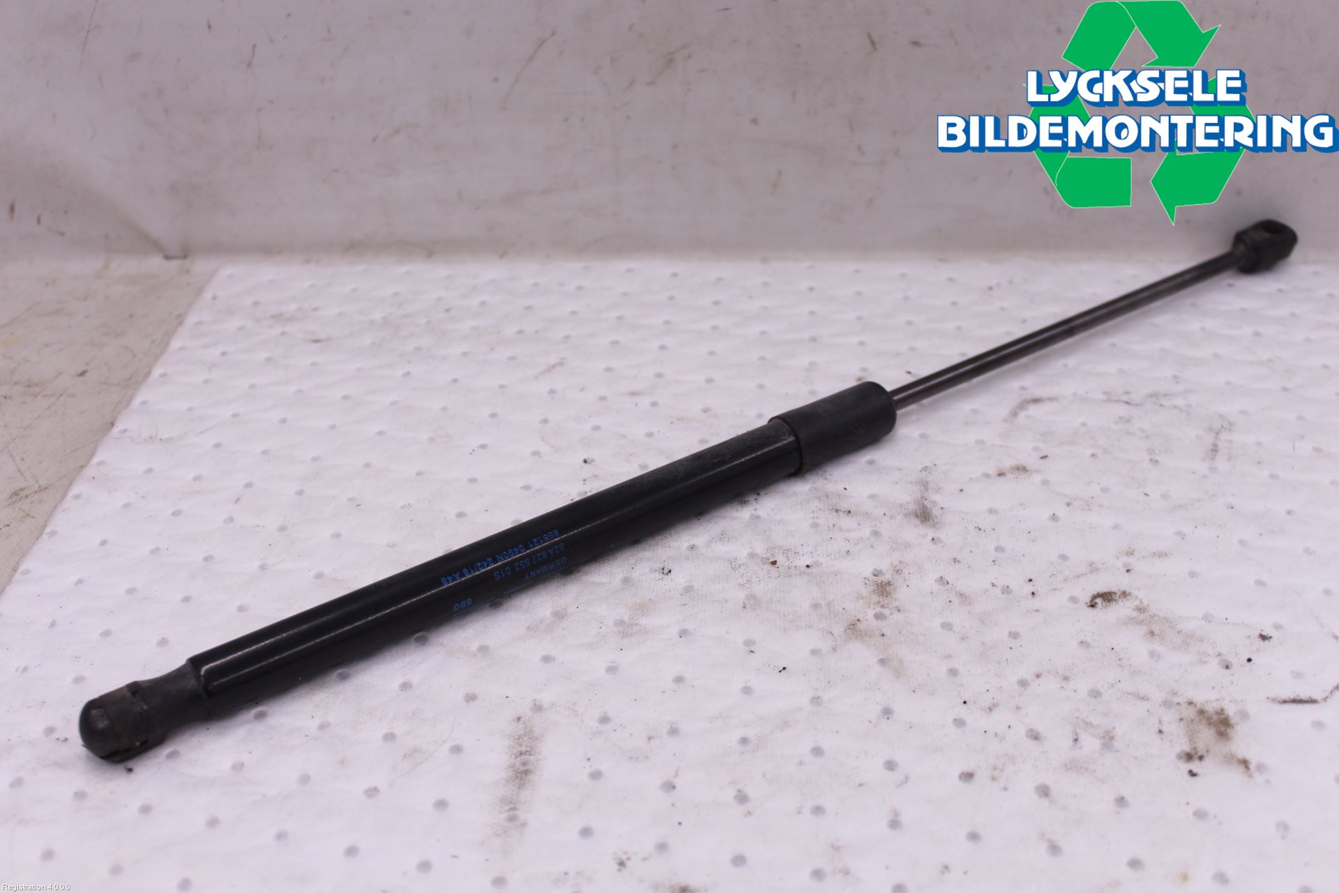 Audi A1 19- Gasfjäder Baklucka