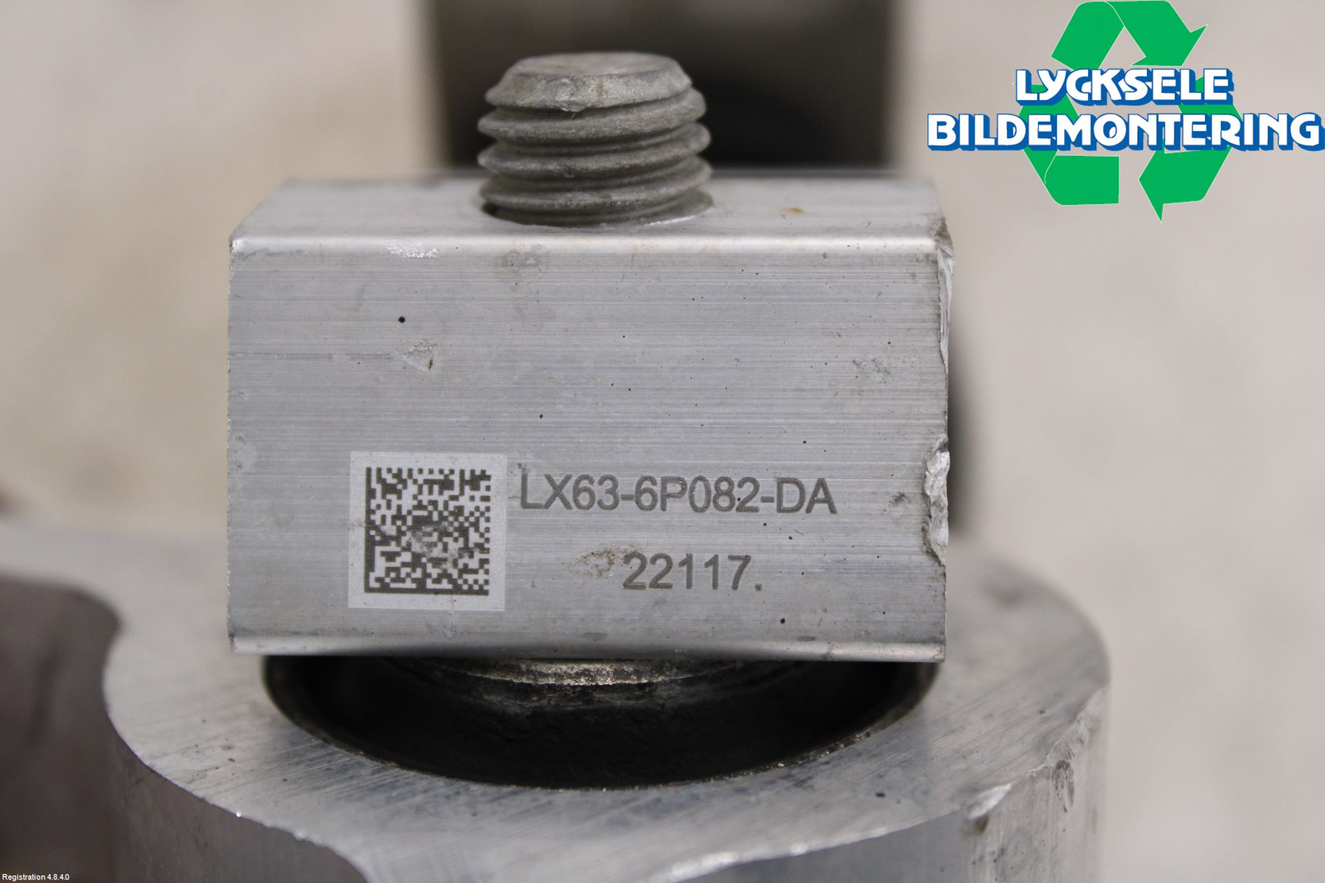 Ford KUGA/KUGA PHEZ/FHEV 20- Växellådsfäste