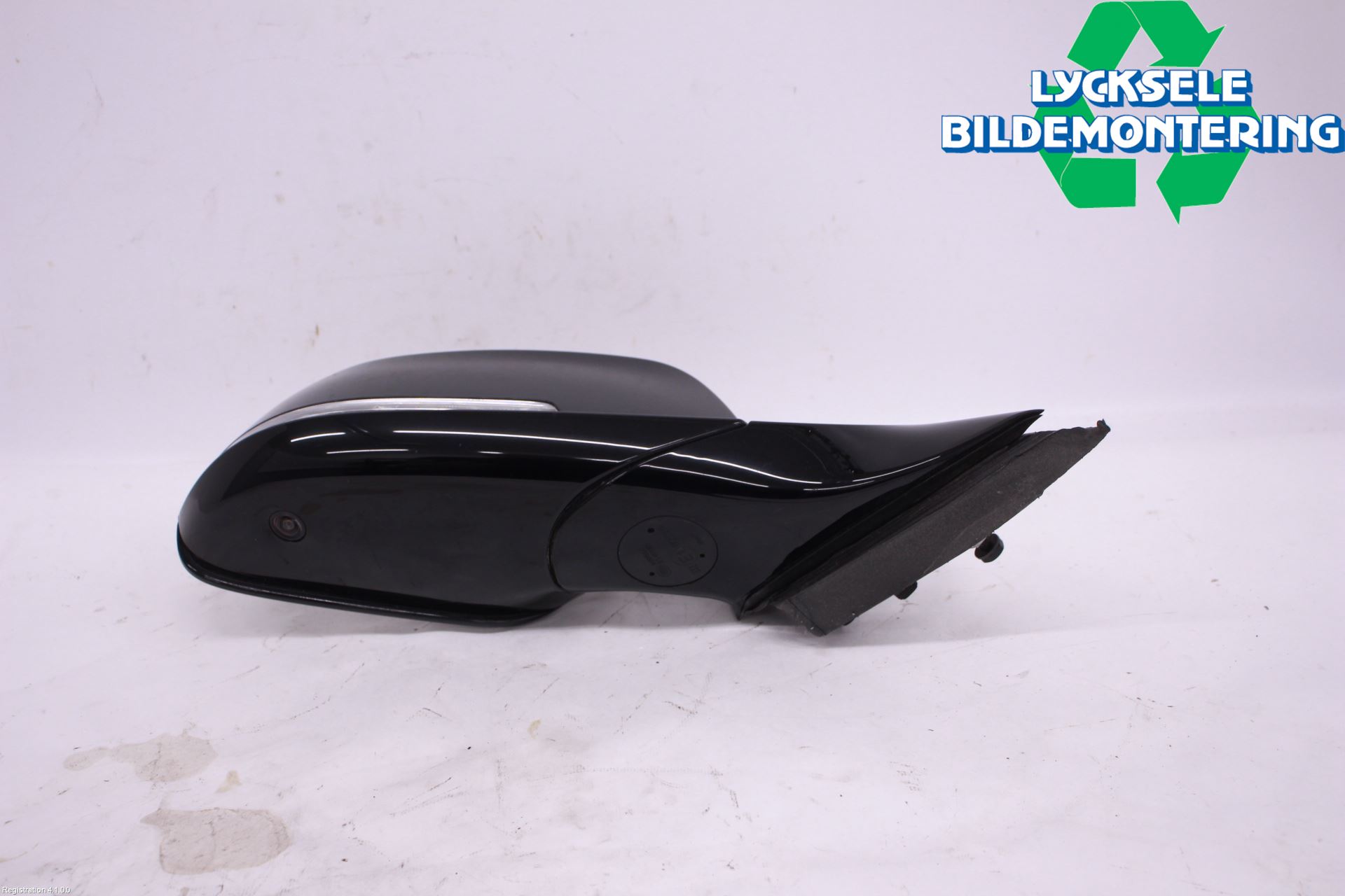 BMW 3 F30/F31/F80 12-19 Spegel Yttre El Hö