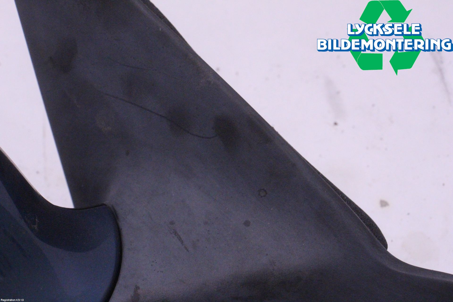 Saab 9-3 VER 2 Spegel Yttre El Hö