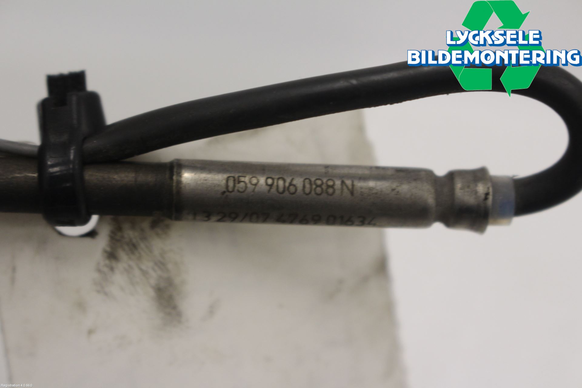 Audi A5 07-16 Sensor Avgas