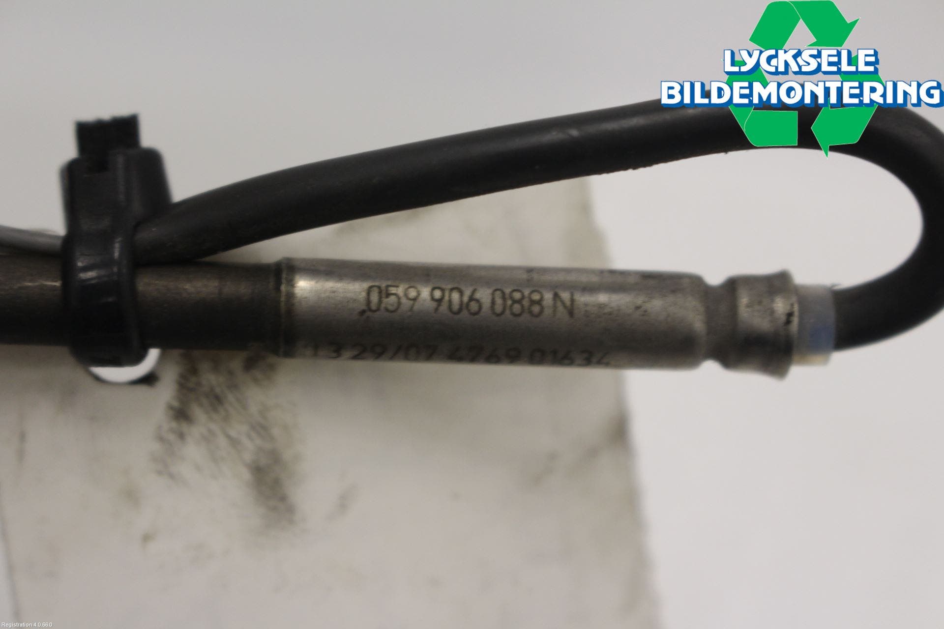 Audi A5 07-16 Sensor Avgas