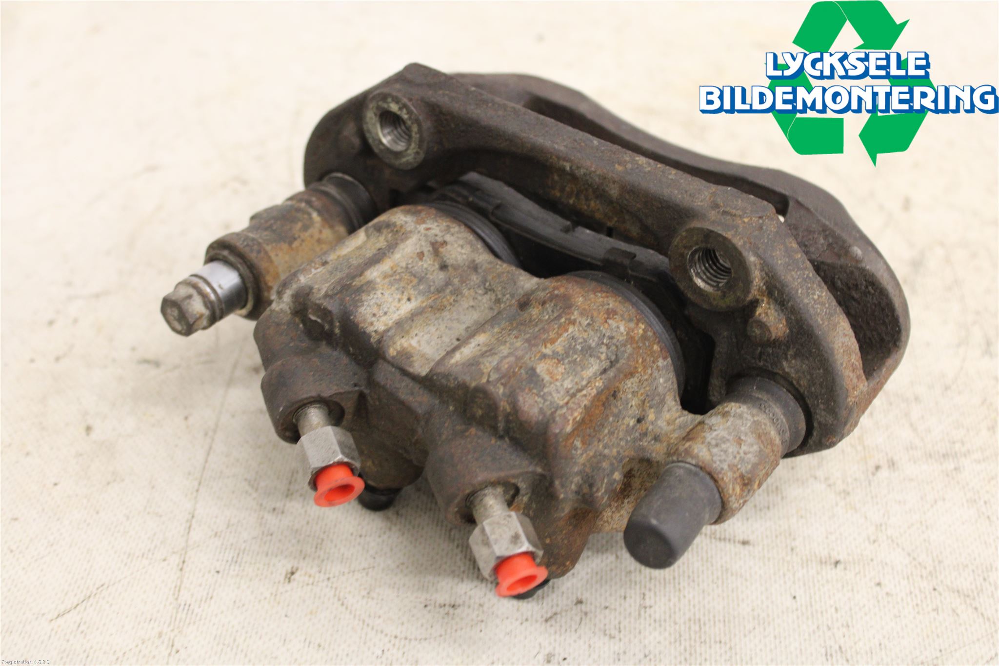 Volvo 740 84-87 Bromsok Fram Höger