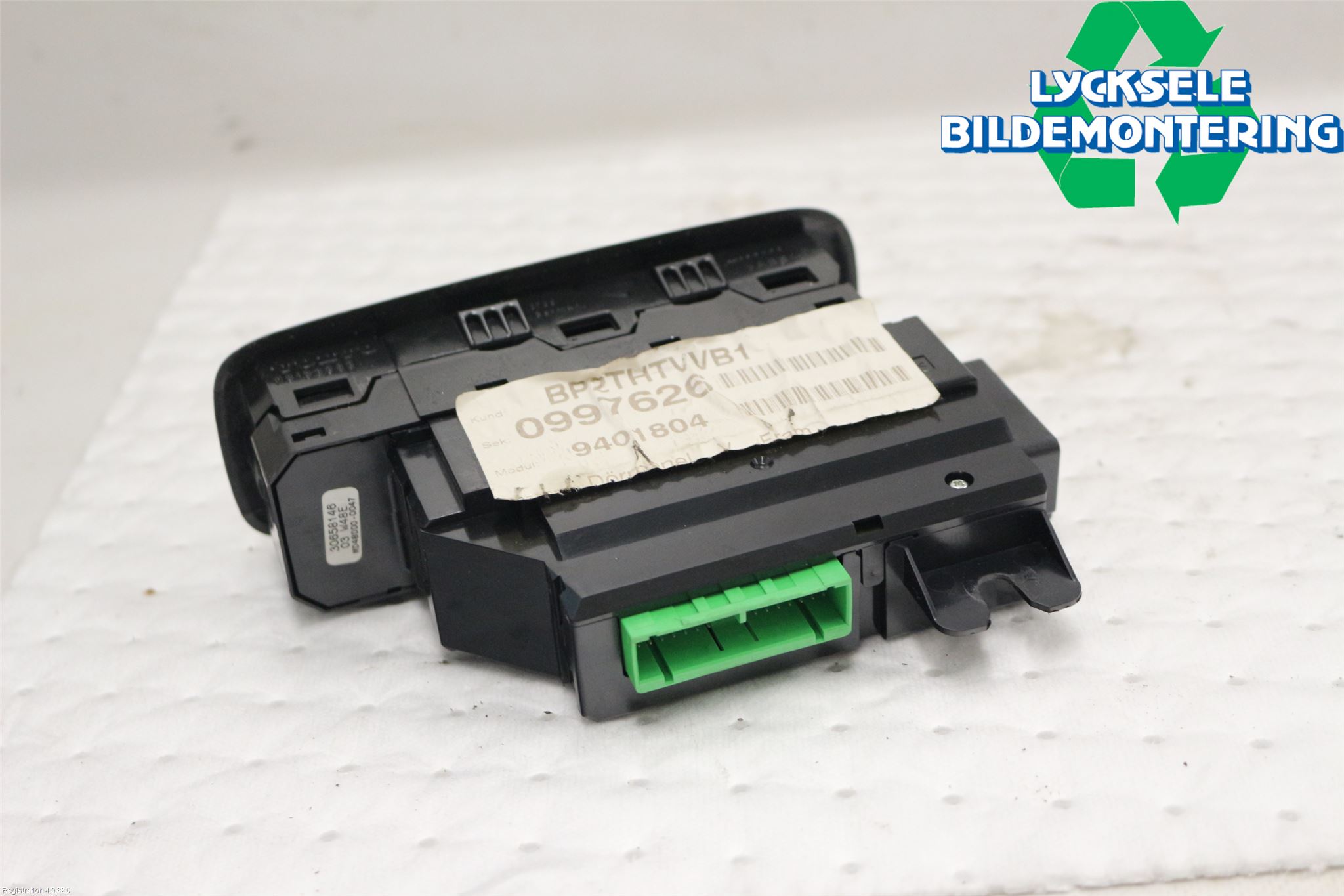 Volvo V70 00-04 Strömställare Elhiss