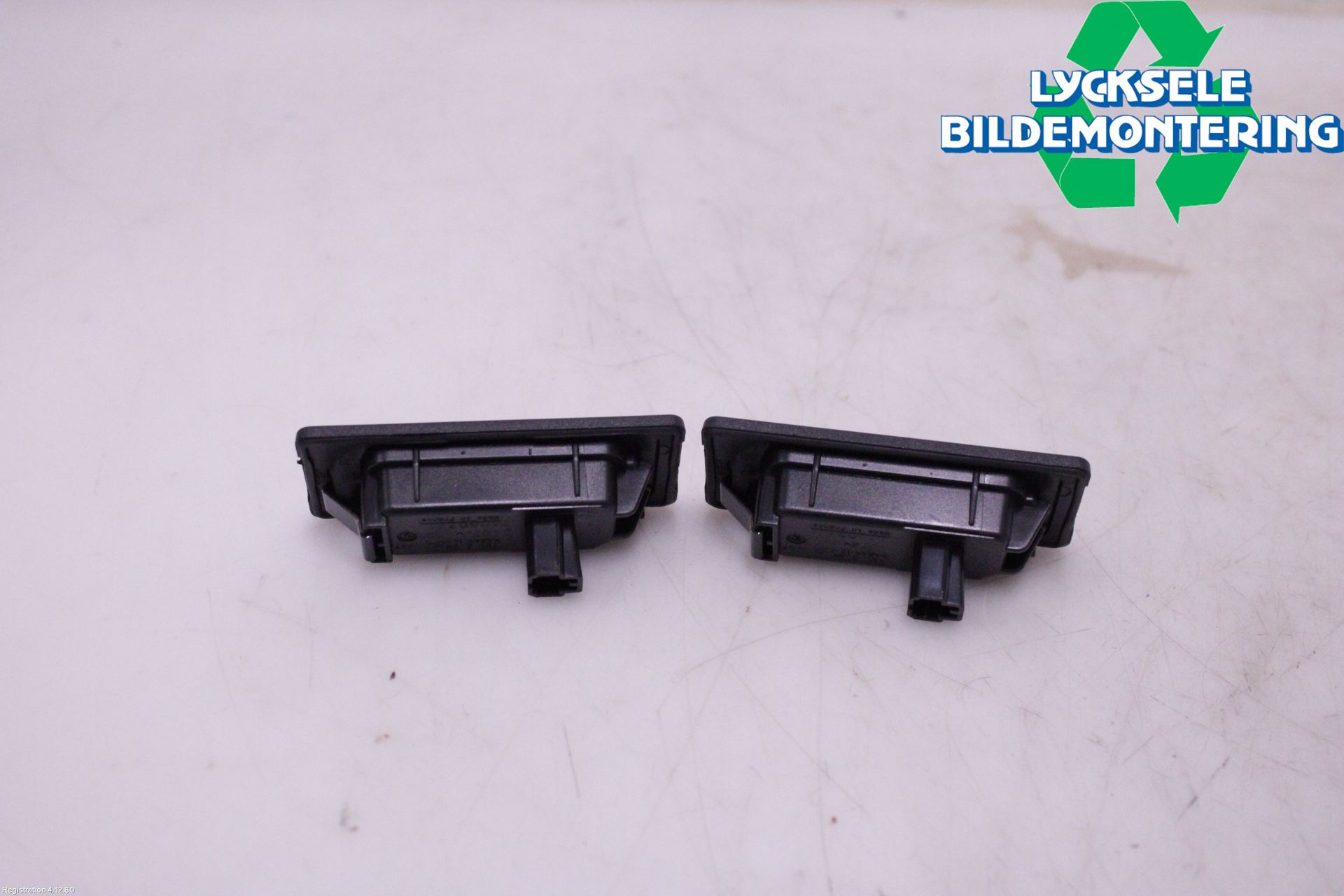 Cupra FORMENTOR 21- Skylt Belysning