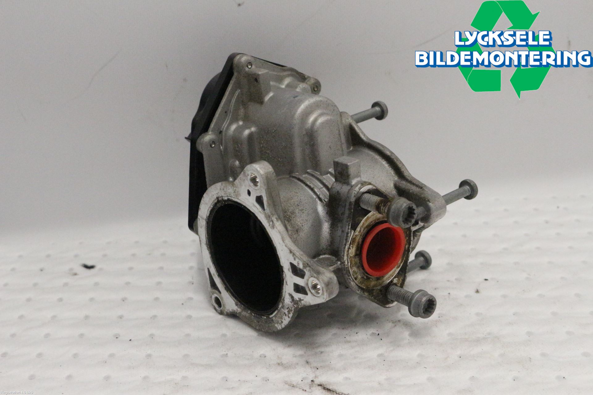 Volkswagen VW CRAFTER 06-16 Egr Ventil