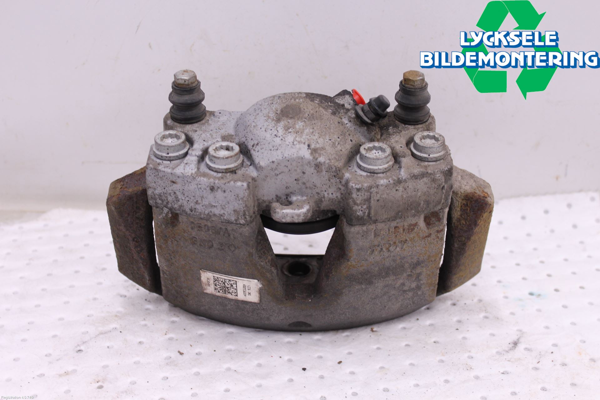 Audi A6/S6 4G 11-18 Bromsok Fram Höger