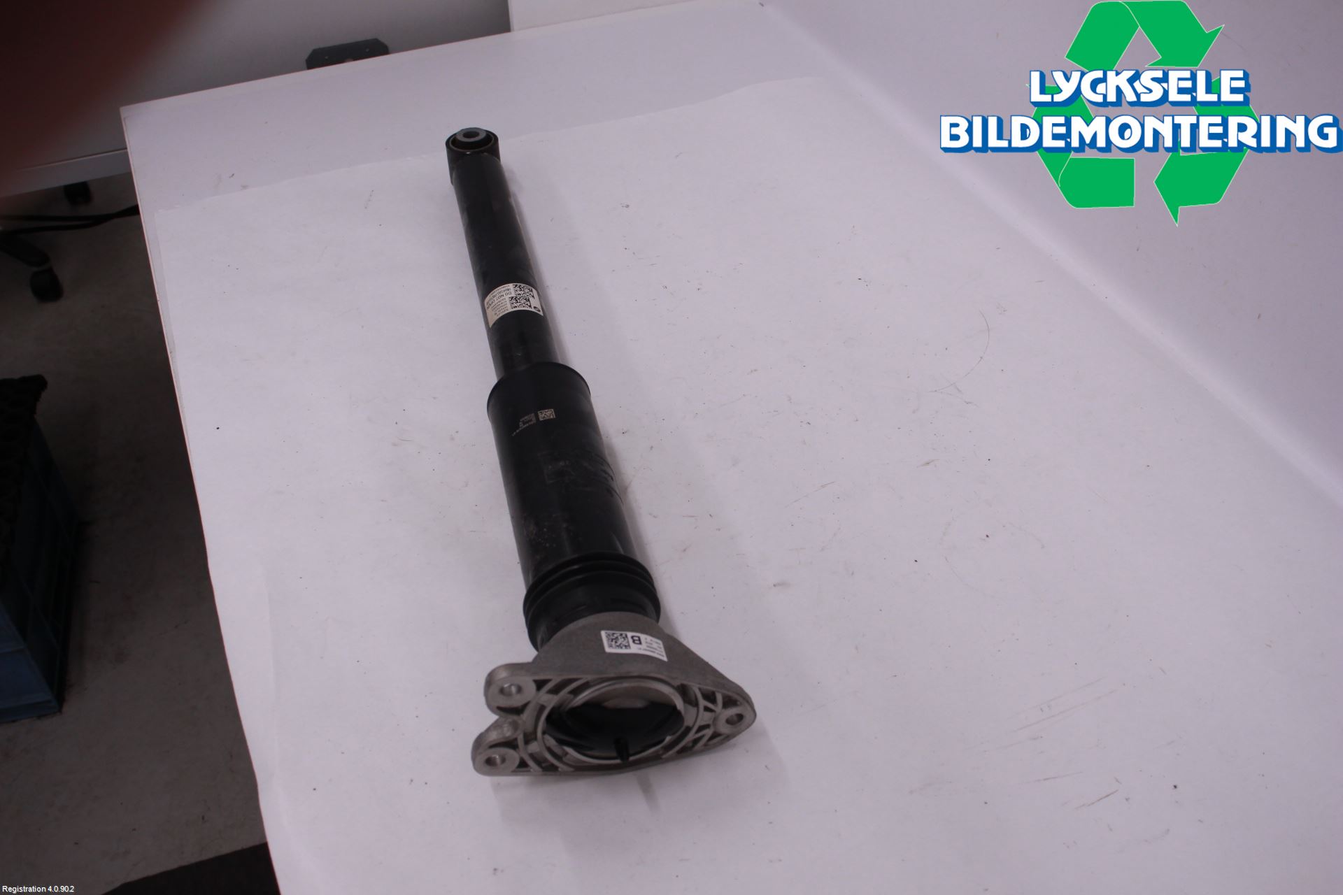 BMW X1/iX1 U11 23- Stötdämpare Bak