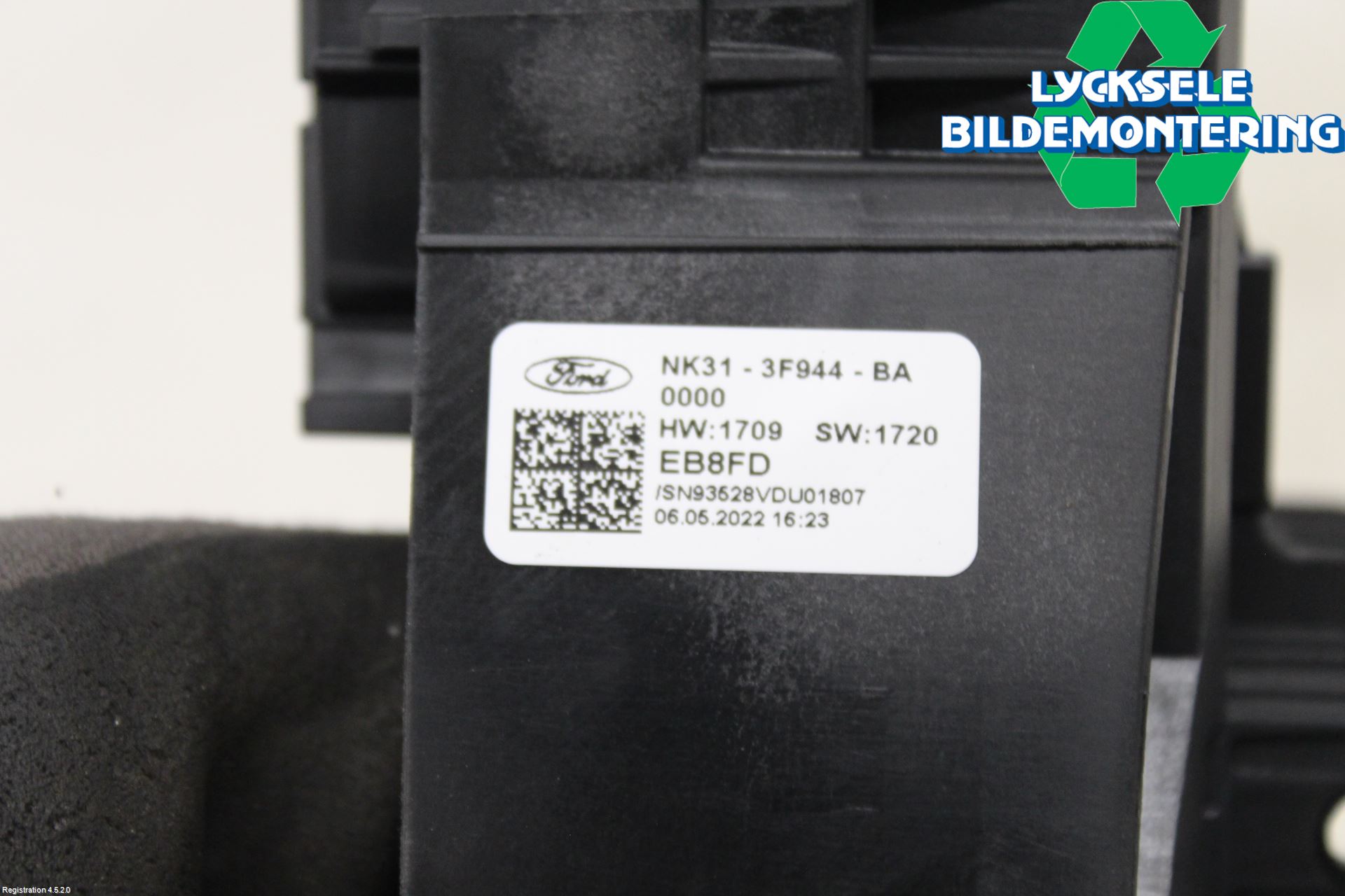 Ford TRANSIT/TOURNEO CONNECT 22- Spakcentral