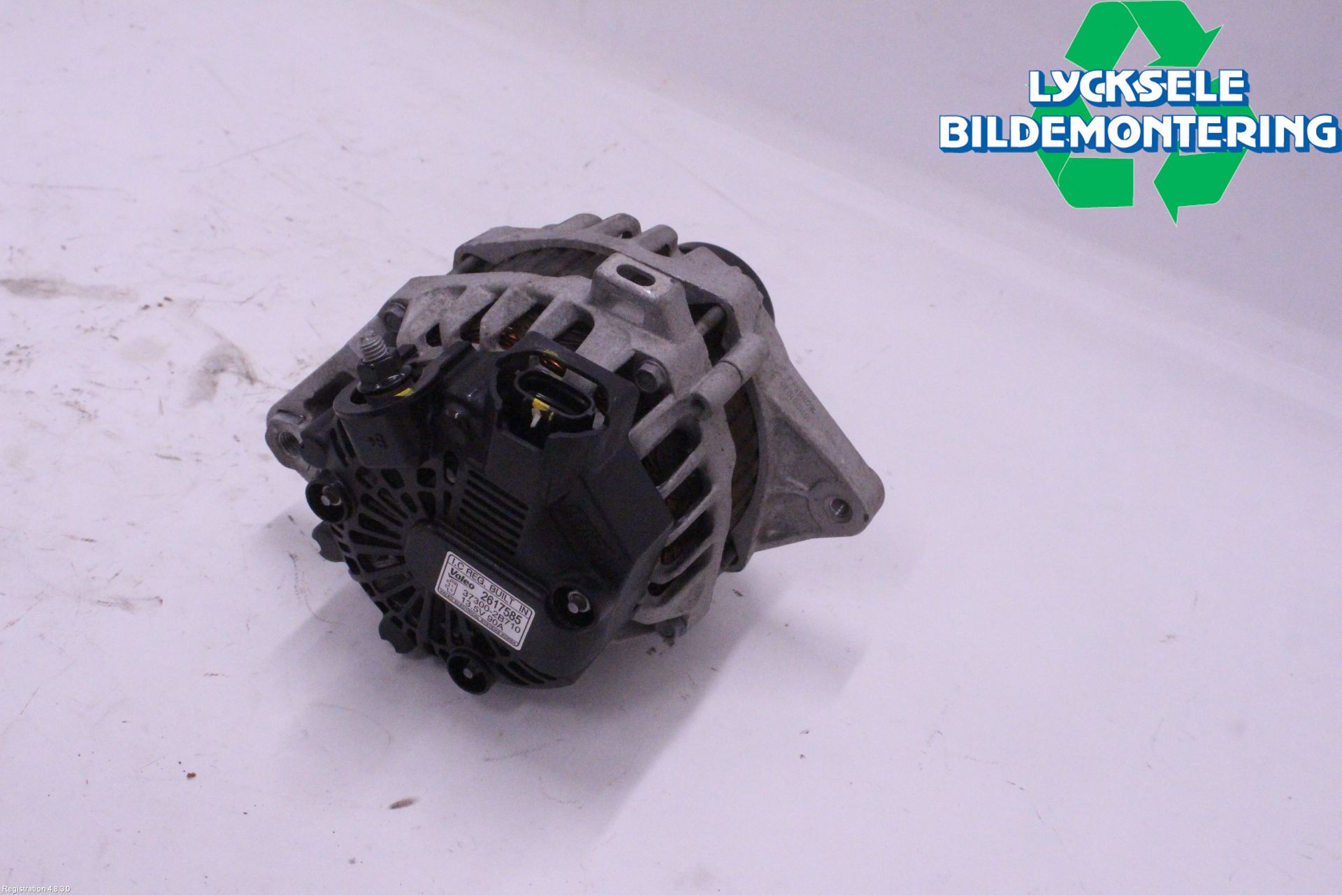 Hyundai ix20 Generator