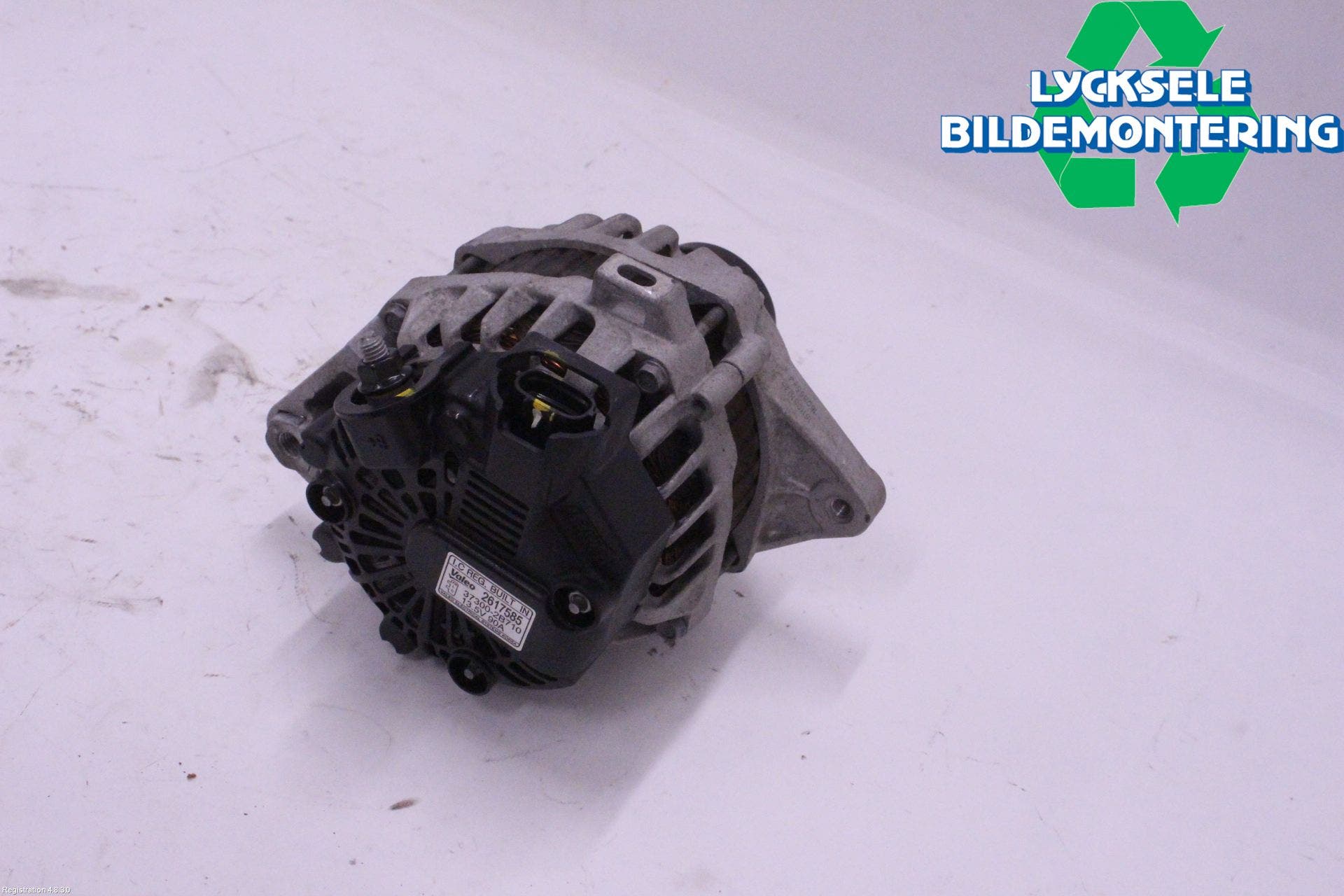 Hyundai ix20 Generator