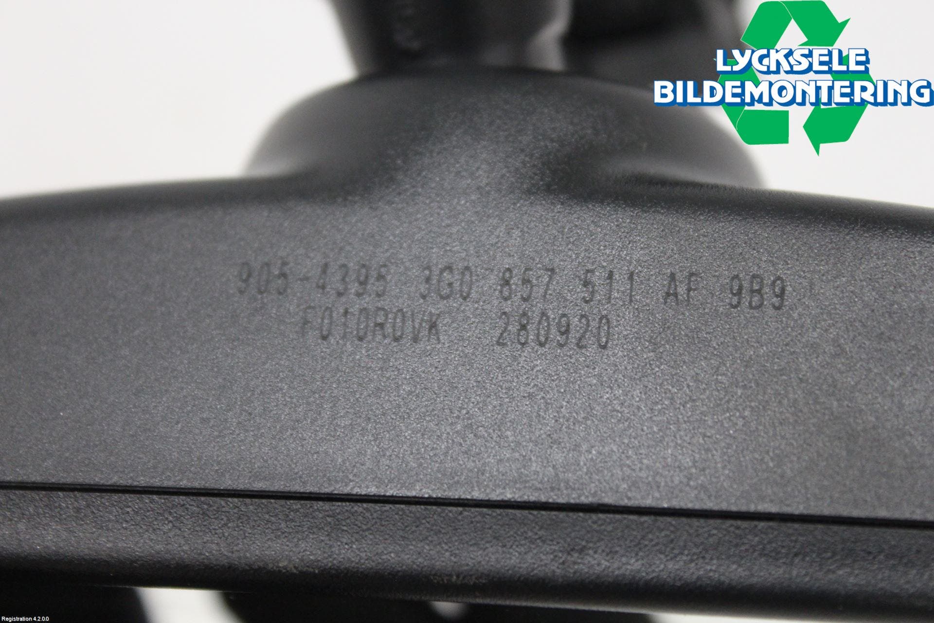 Skoda KAMIQ 20- Spegel Invändig El