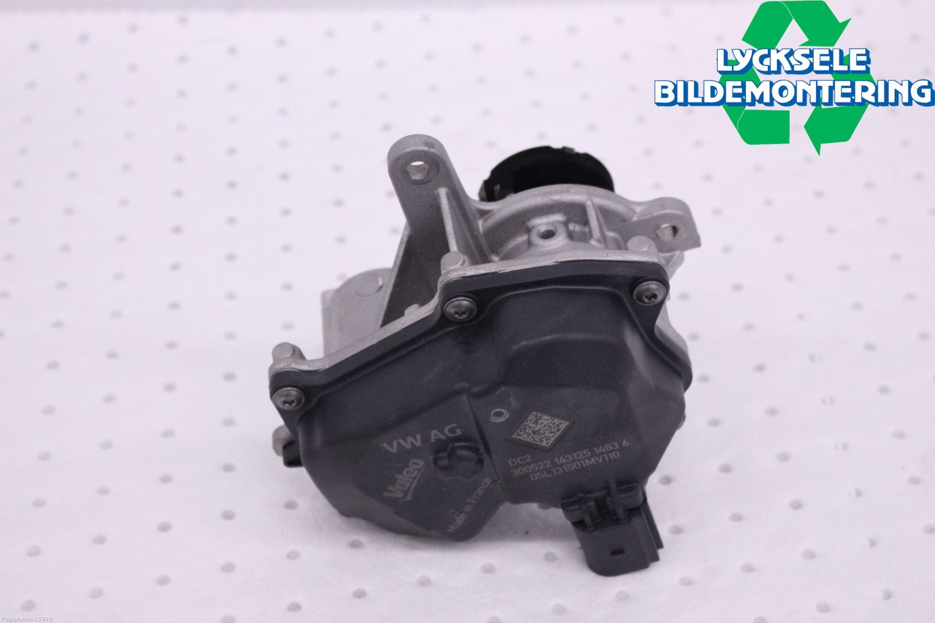 Audi A6 F2/C8 19- Egr Ventil