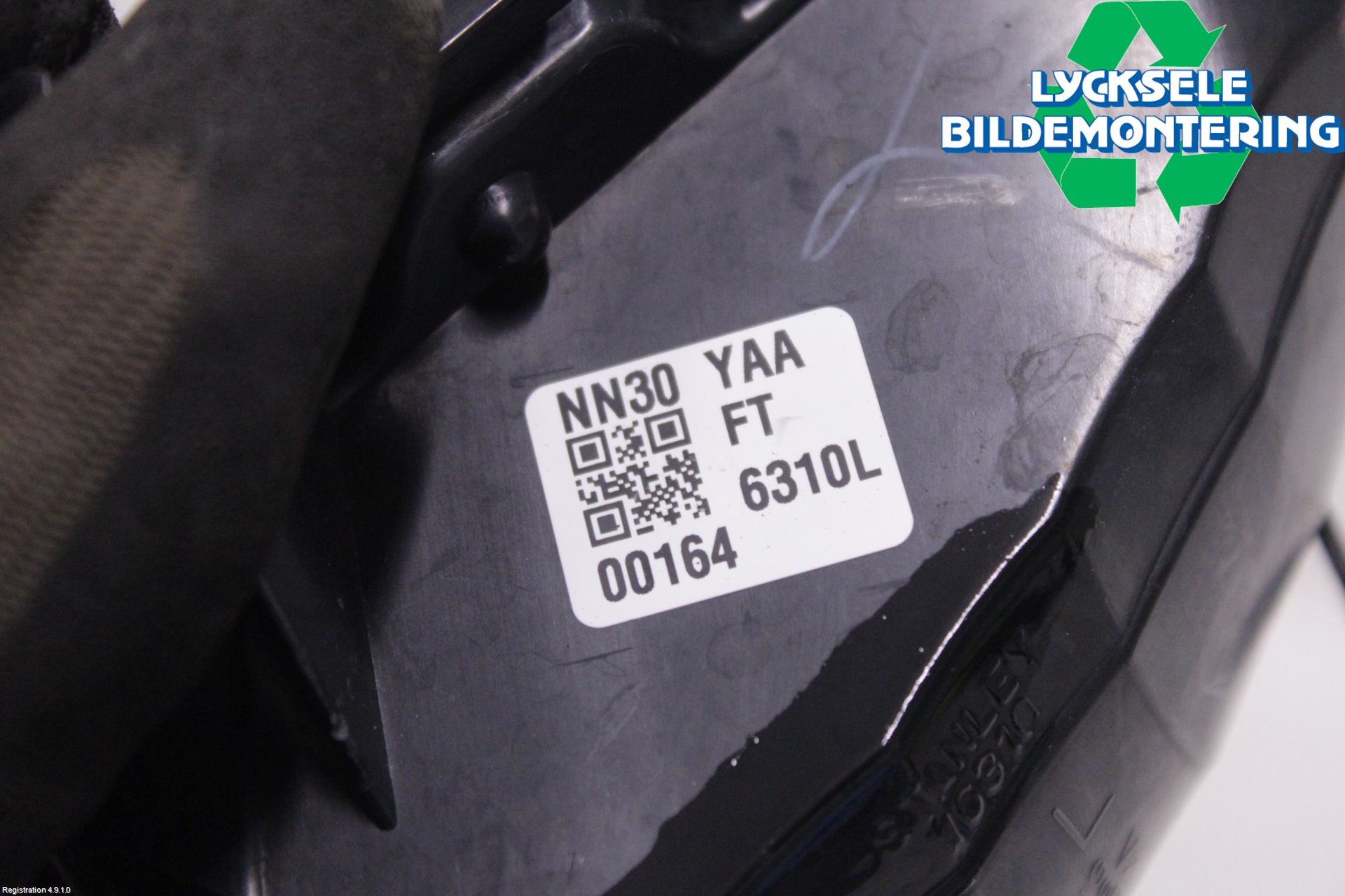 Suzuki SX4 S-CROSS 22- Positionsljus Fram Vä