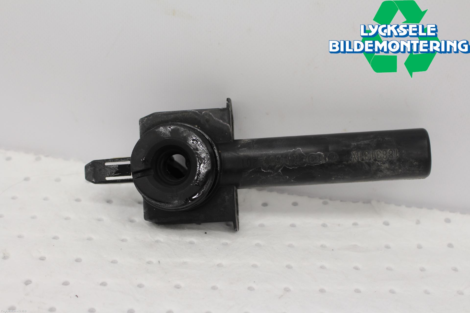 Audi A6 F2/C8 19- Kylarfäste-Ram-Balk