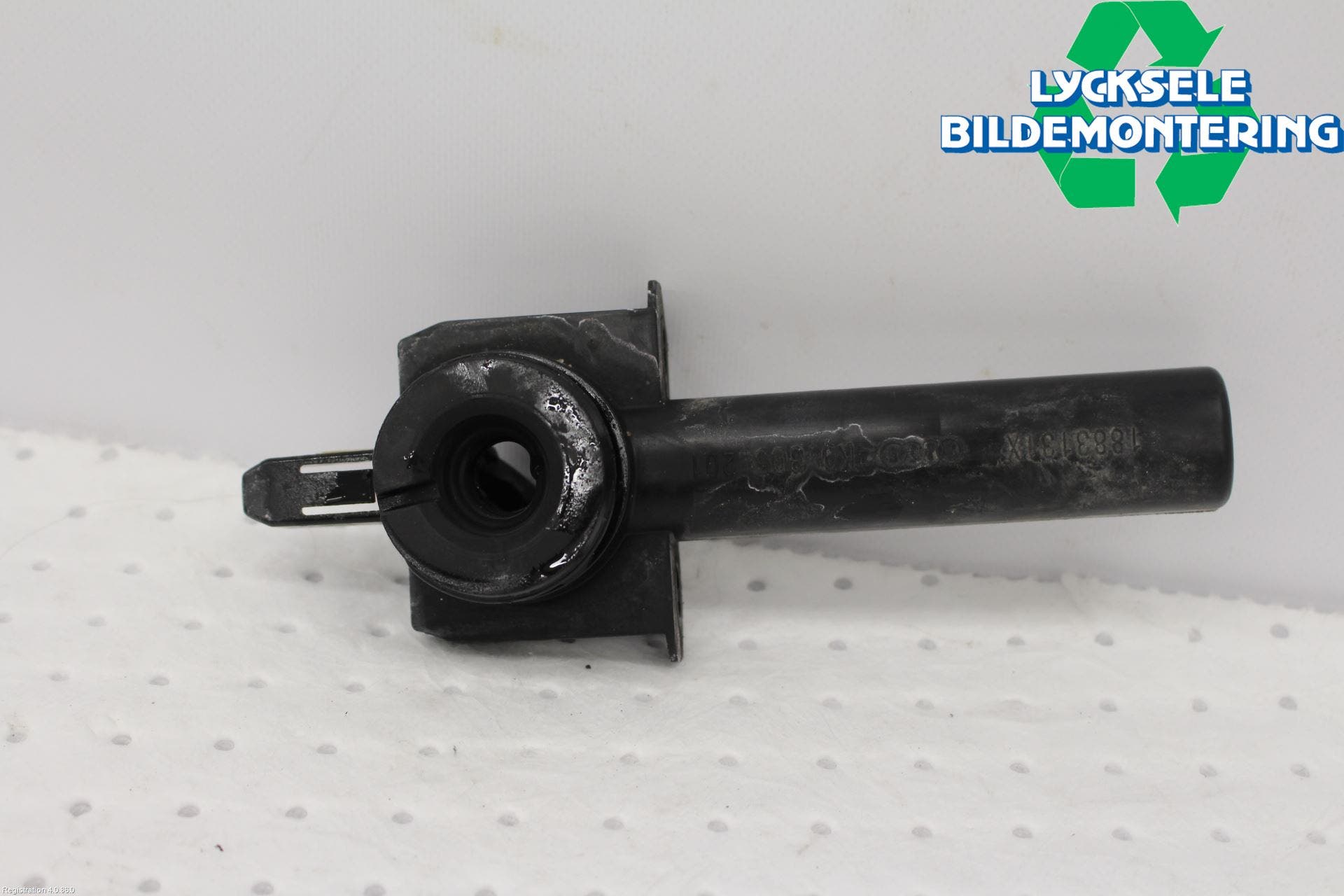 Audi A6 F2/C8 19- Kylarfäste-Ram-Balk