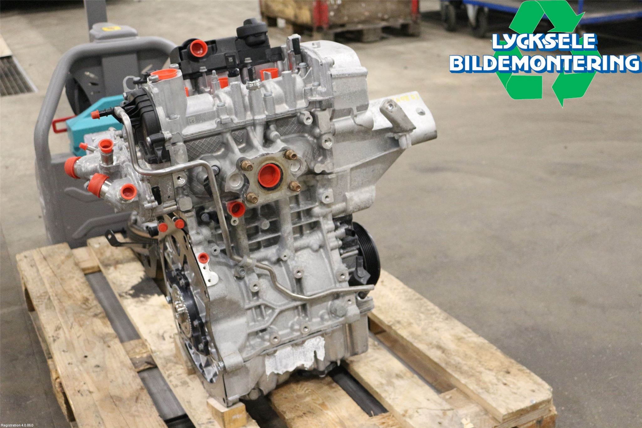 Volkswagen VW T-ROC 18- Motor Bensin