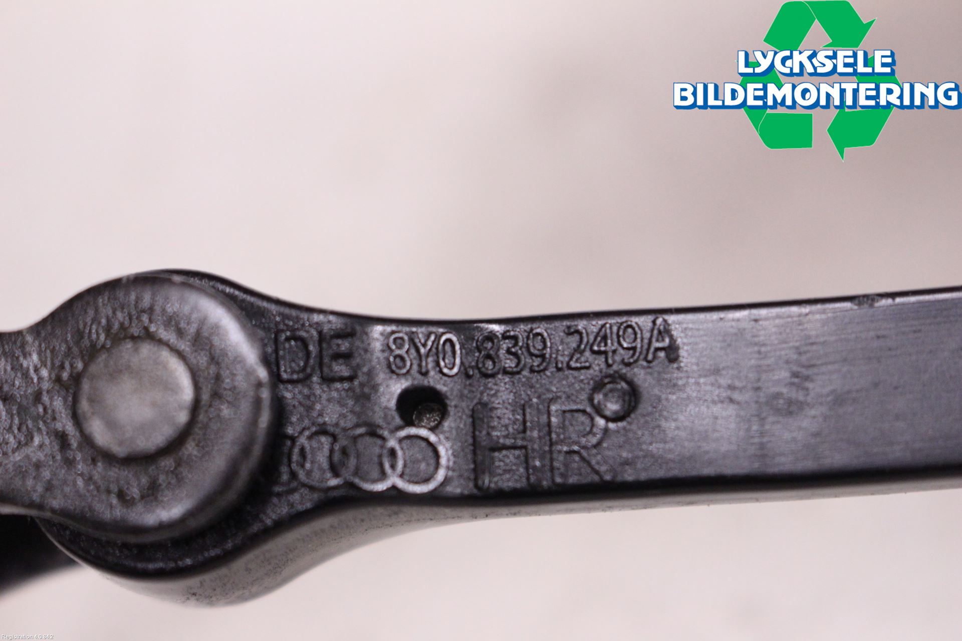 Audi A3/S3 8Y 21- Dörrstopp