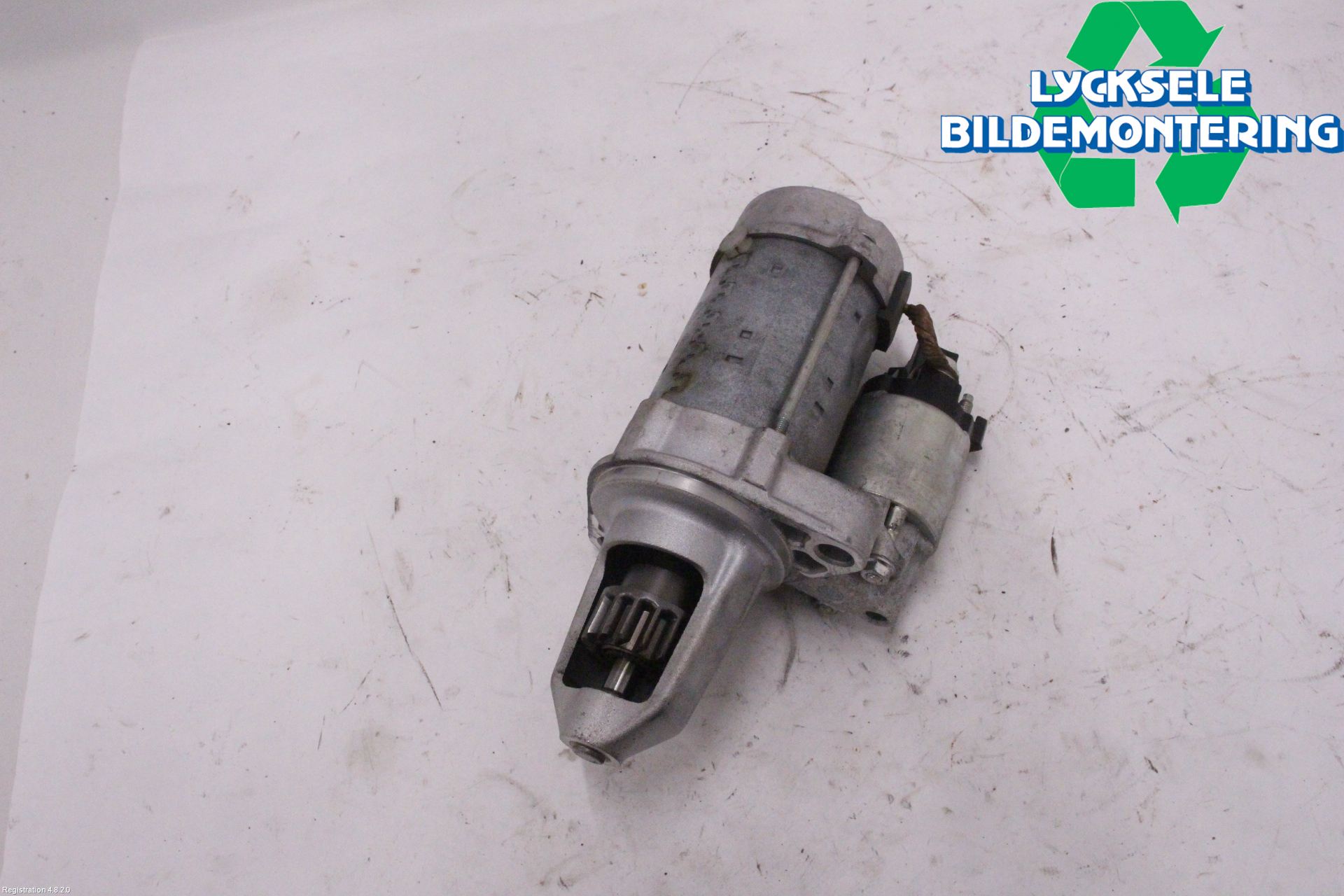 Mercedes-Benz MB CLA-KLASS (C117/X117) 13-19 Startmotor Diesel