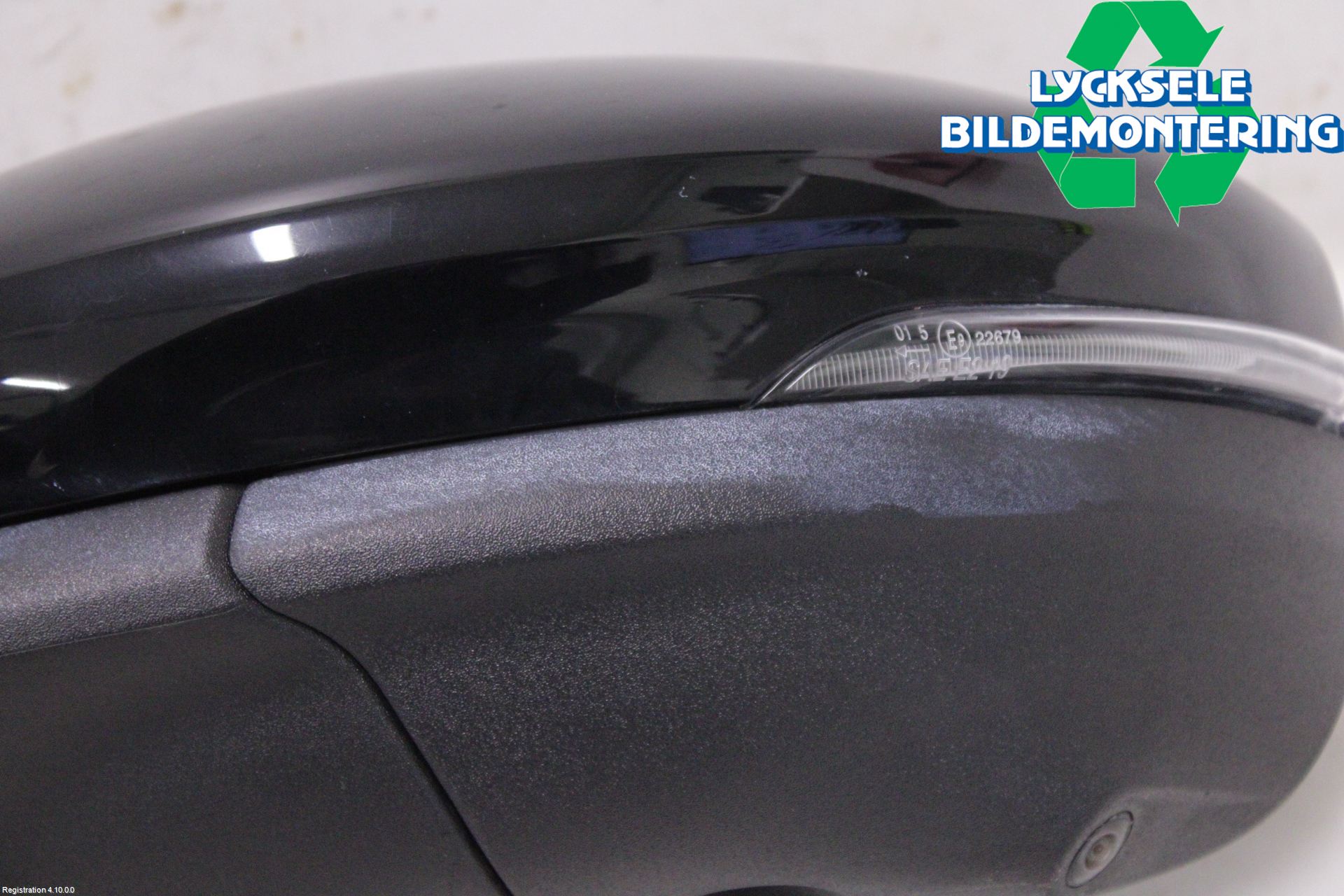 Ford MUSTANG Mach-E 21- Spegel Yttre El Vä