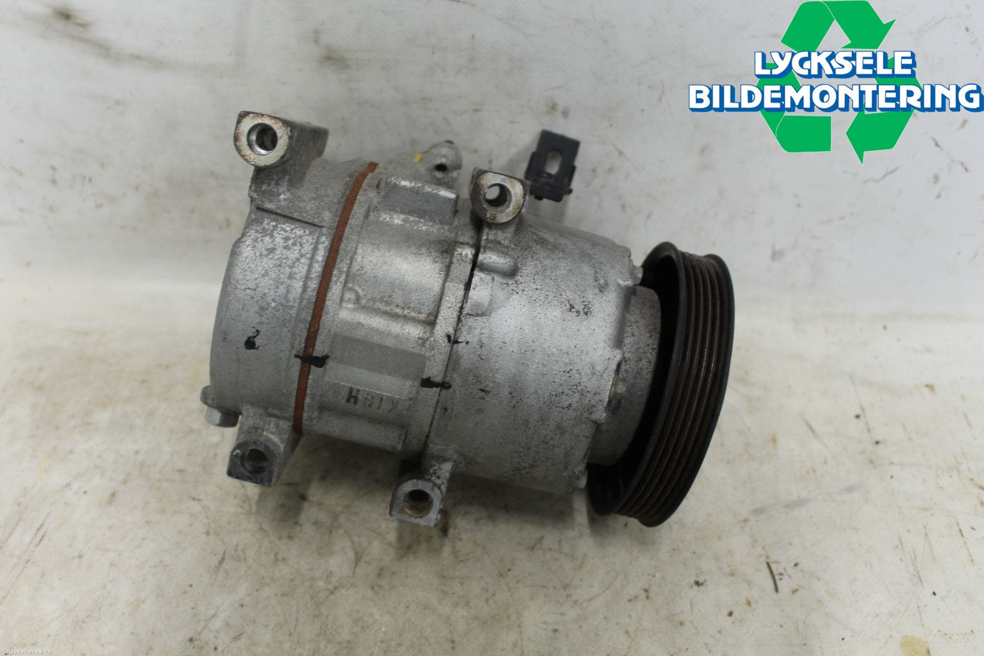 Hyundai TUCSON 05- Ac Kompressor