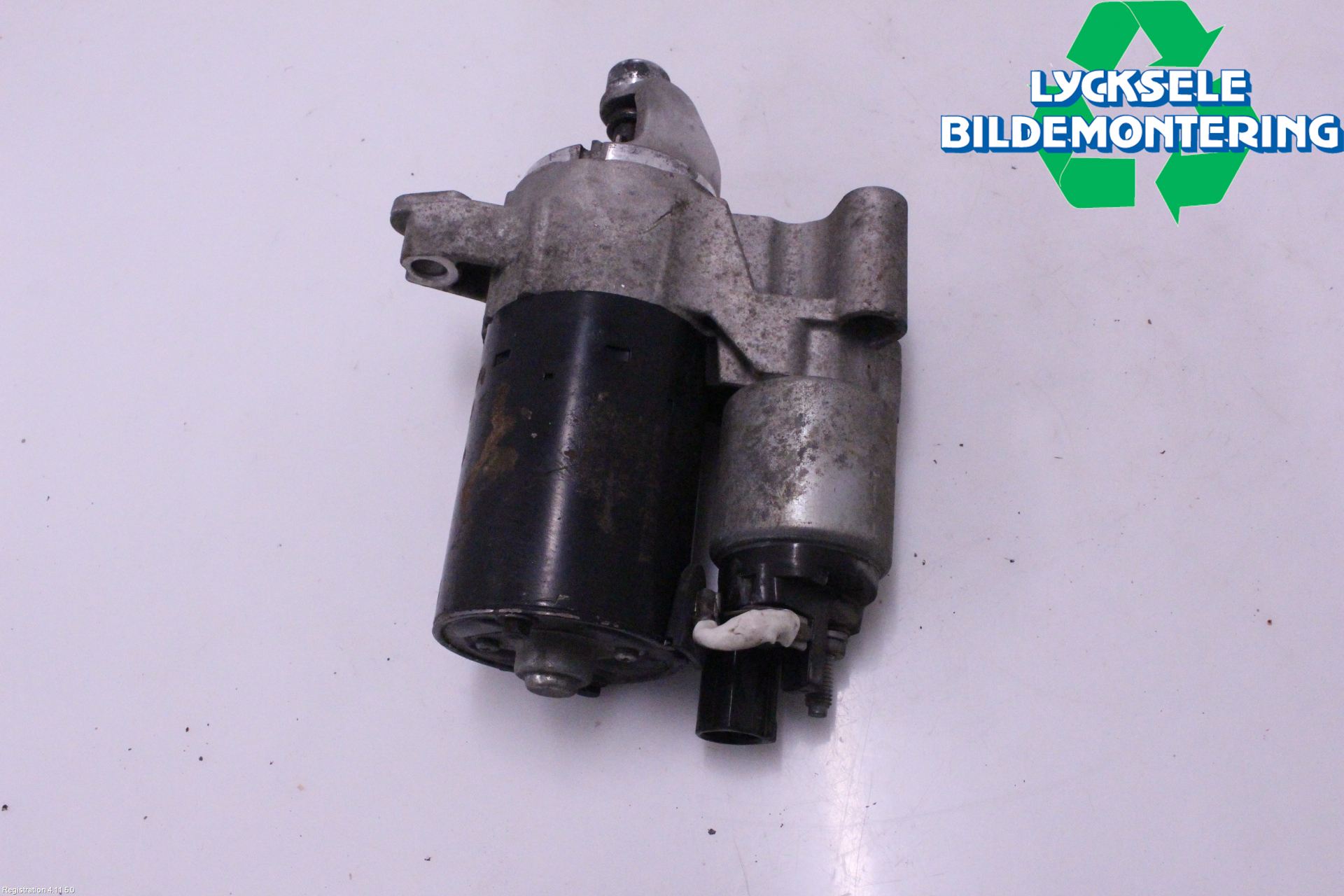 Audi A4/S4 08-11 Startmotor