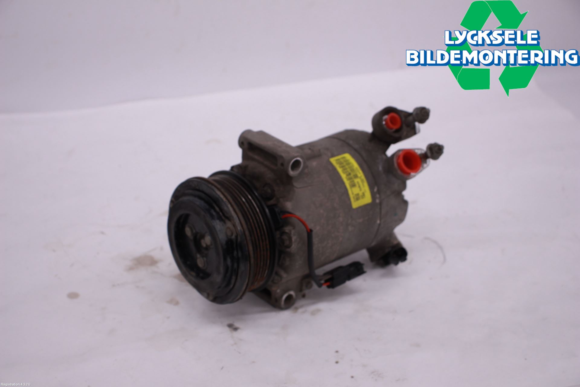 Ford FOCUS 11-14 Ac Kompressor