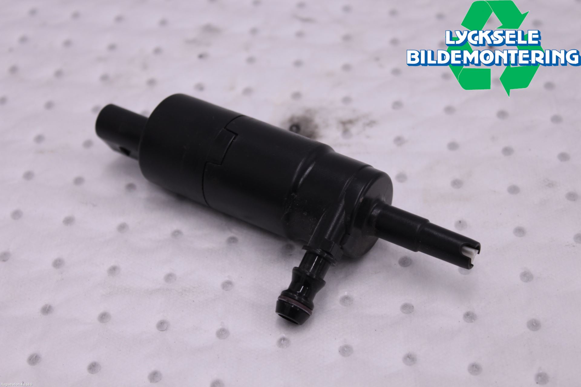 BMW 3 E90/91 SED/TOU 05-12 Spolarpump Högtryck