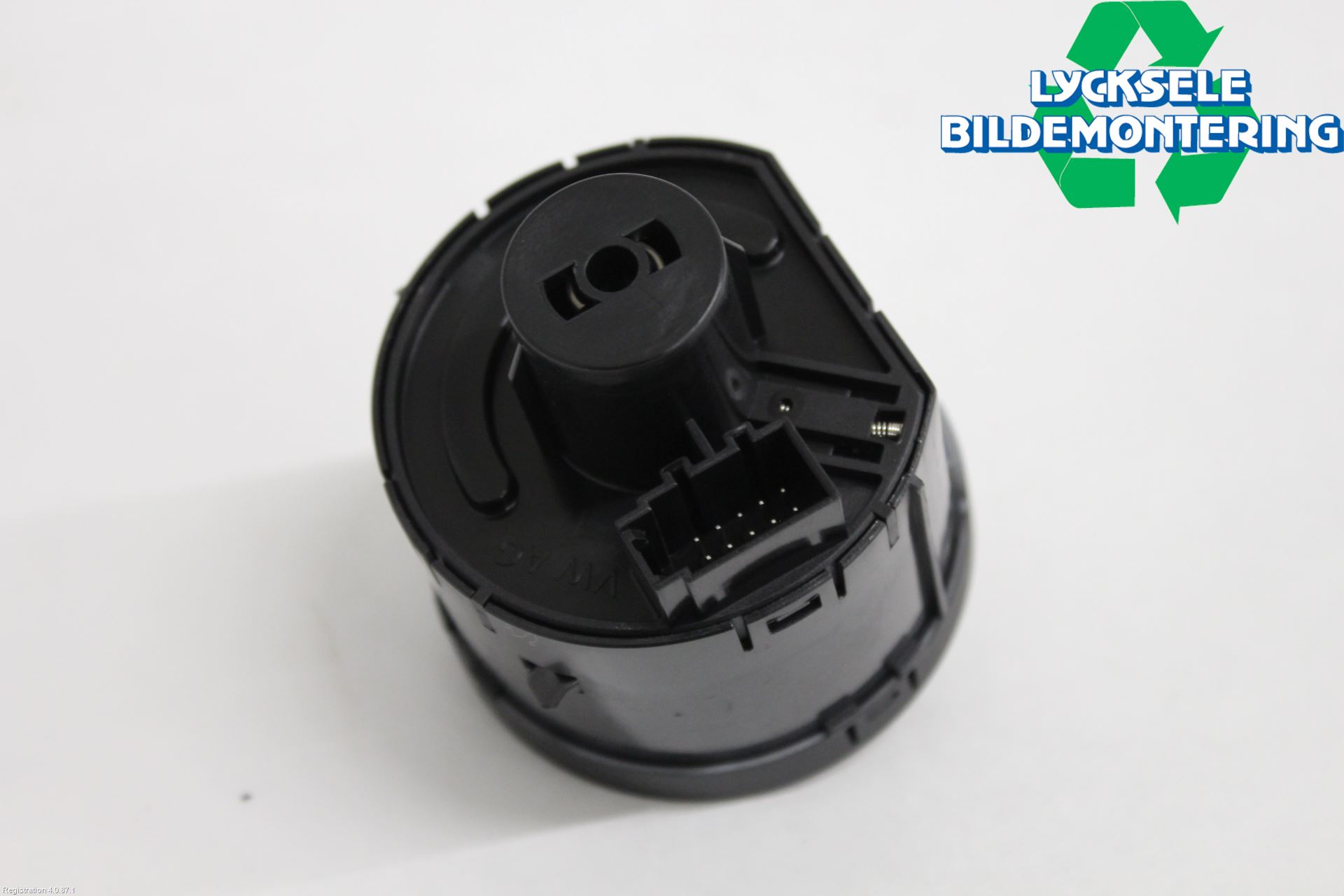 Volkswagen VW T-ROC 18- Strömställare Ljus