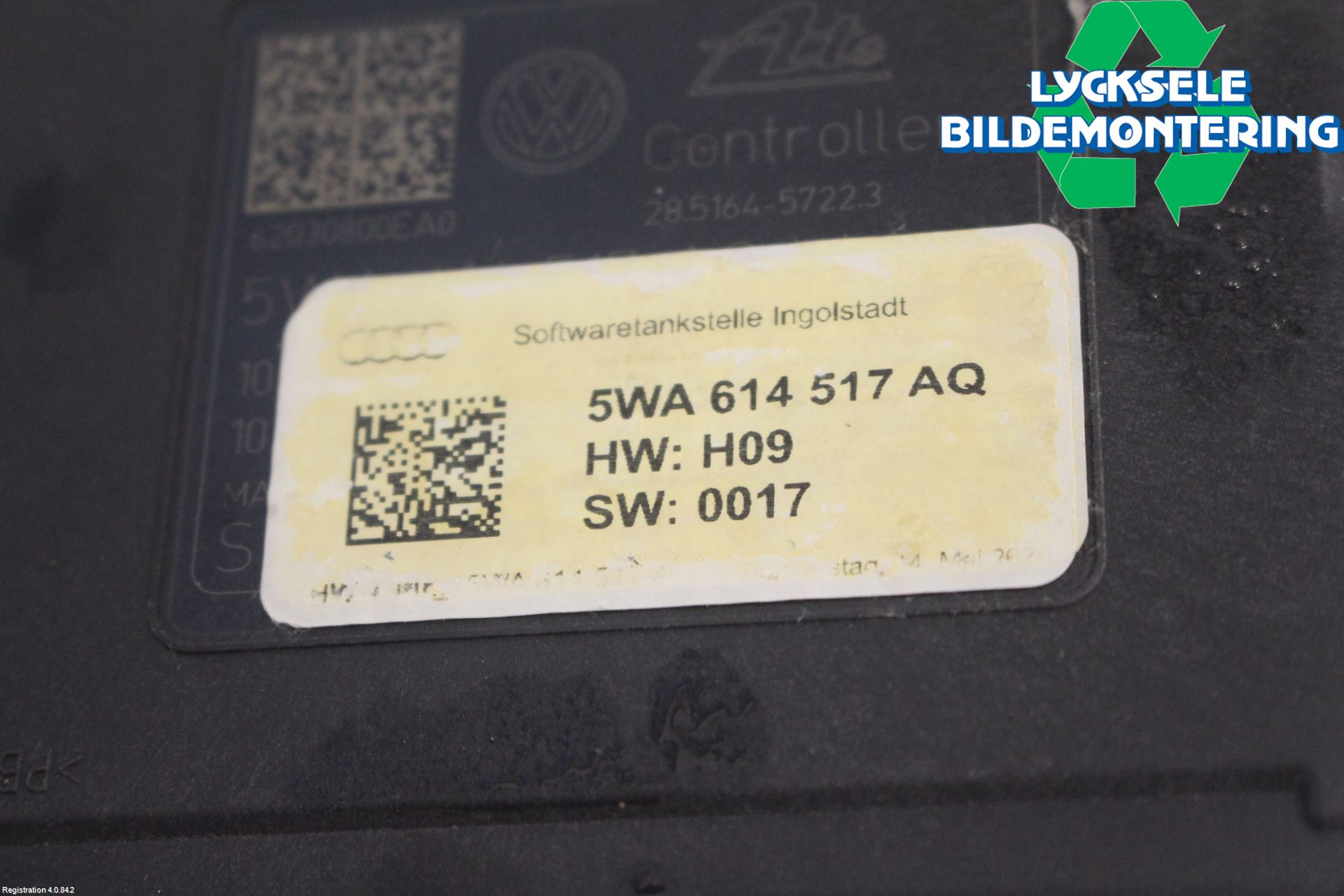 Audi A3/S3 8Y 21- Abs Hydraulaggregat