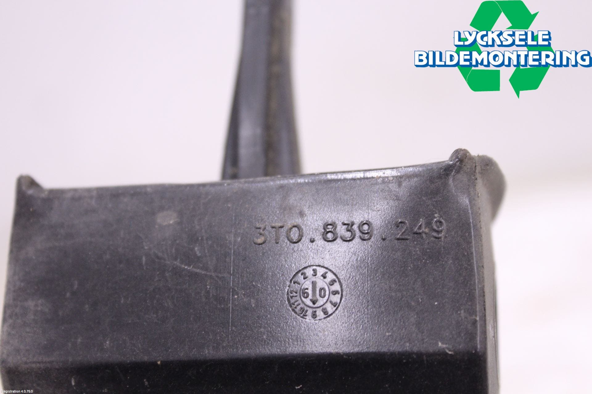 Skoda SUPERB 09-15 Dörrstopp