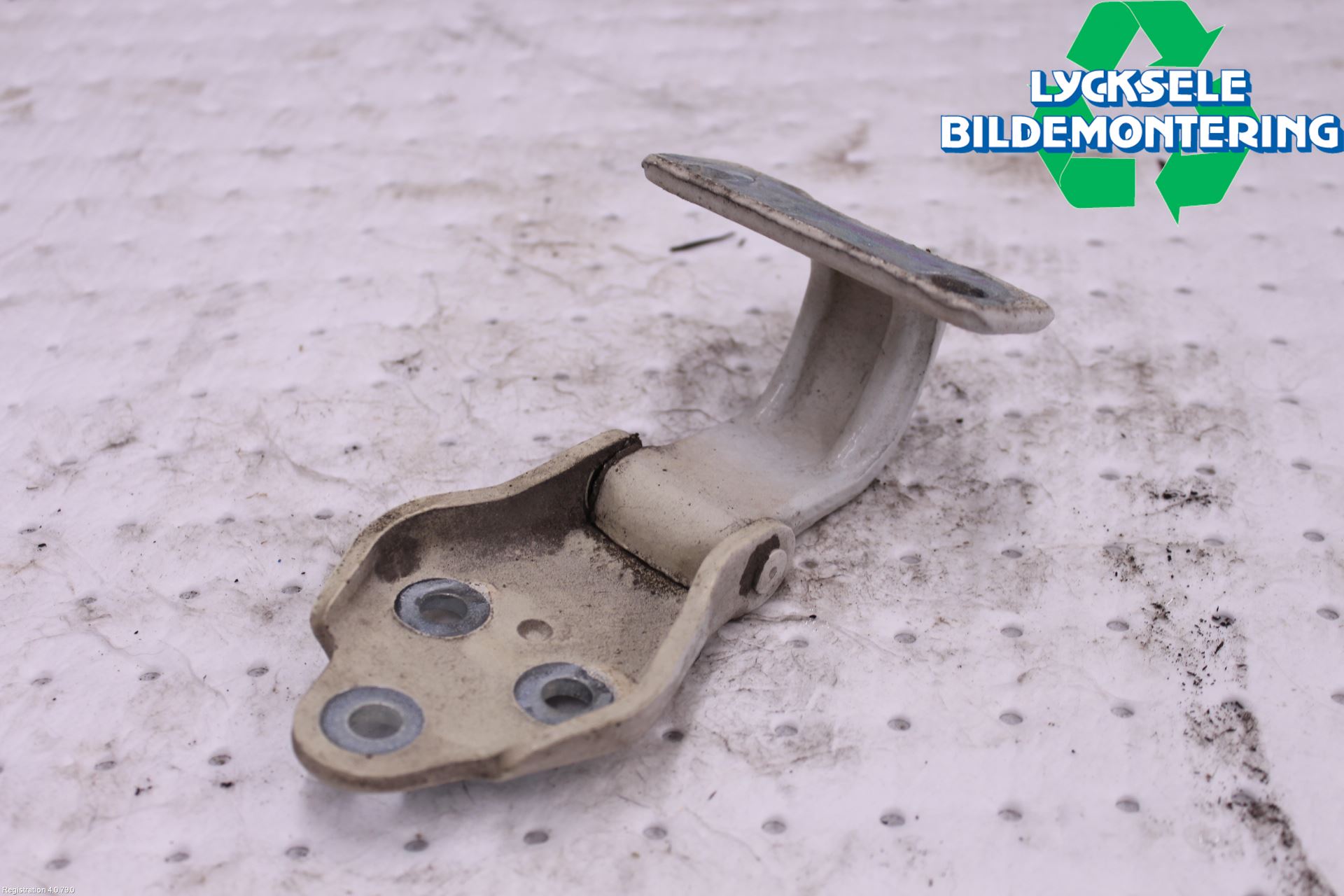 Iveco DAILY 07-13 Dörrgångjärn